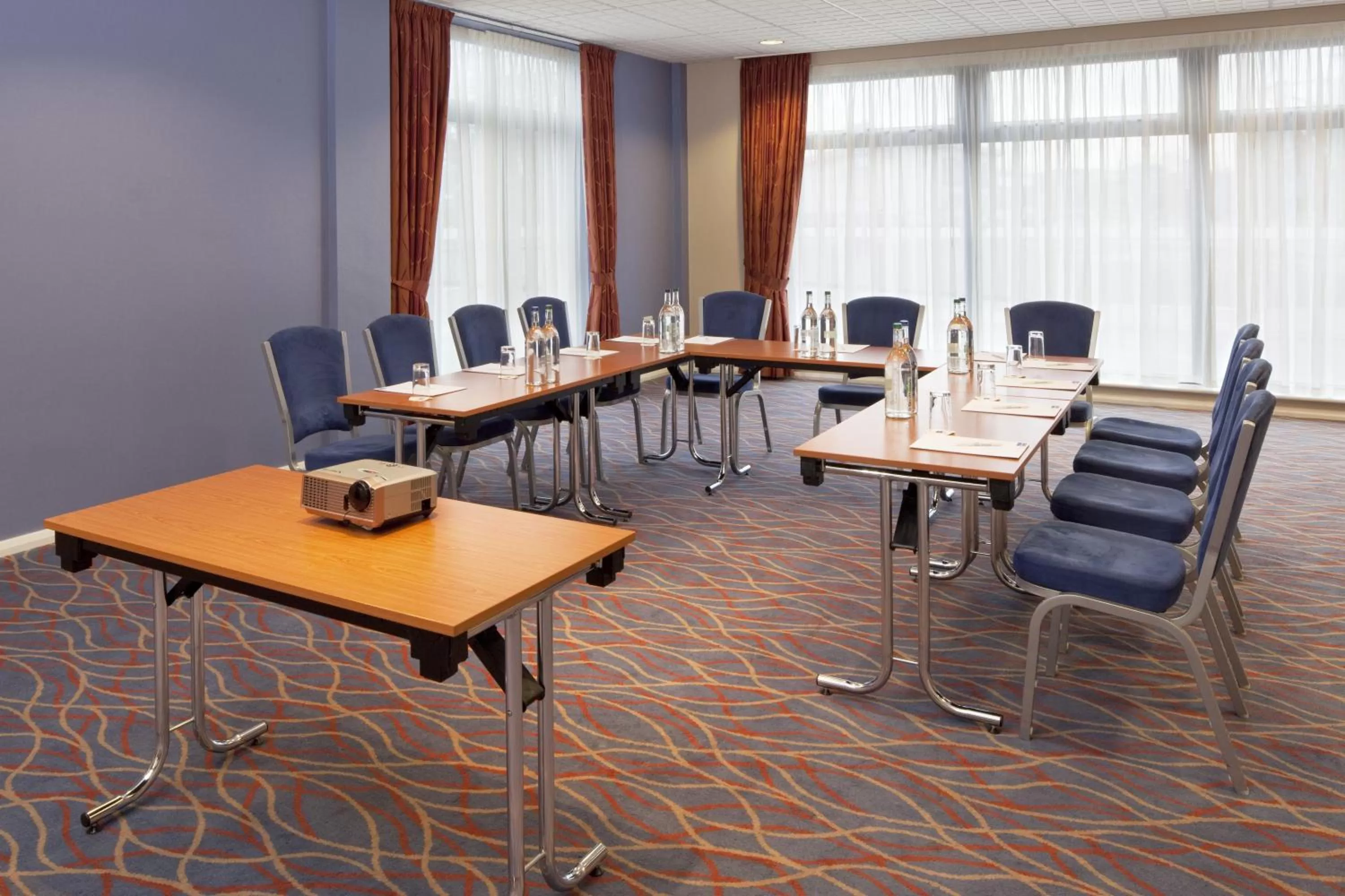 Meeting/conference room in Holiday Inn Express Leicester City by IHG