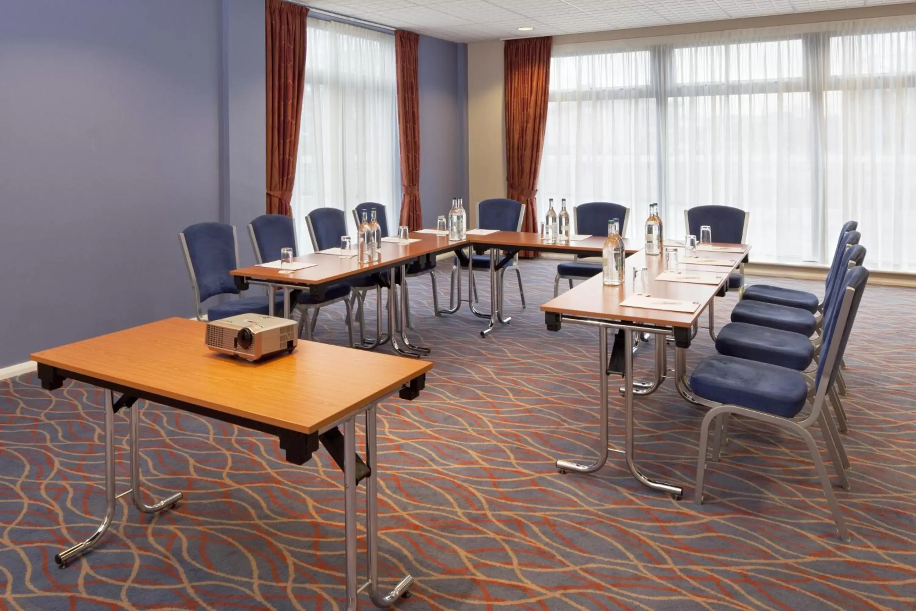 Meeting/conference room in Holiday Inn Express Leicester