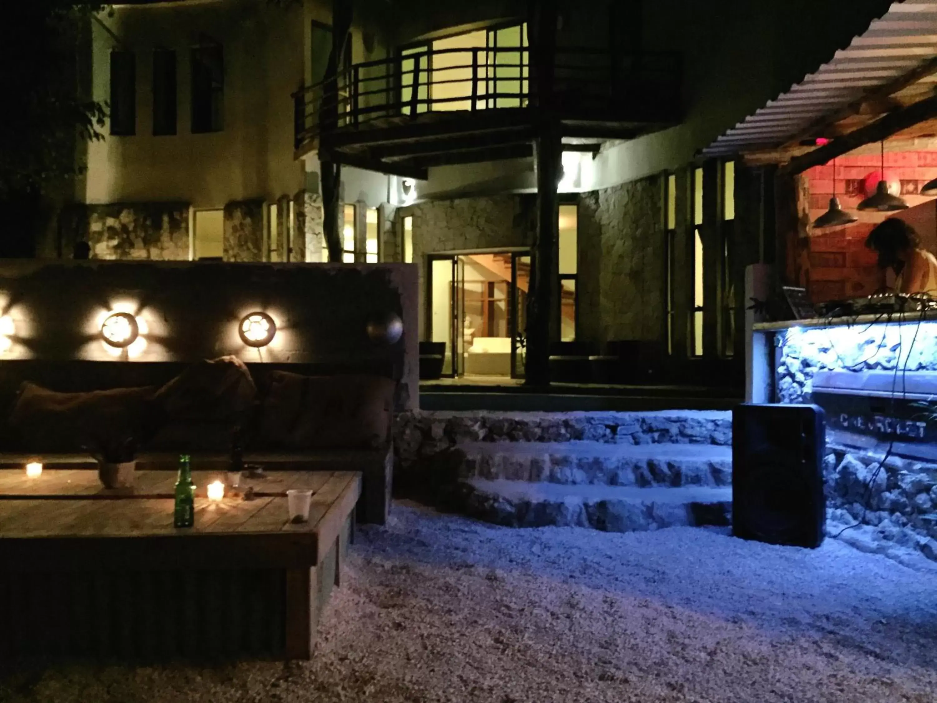 Restaurant/places to eat, Winter in Harmony Glamping Boutique Hotel and Yoga