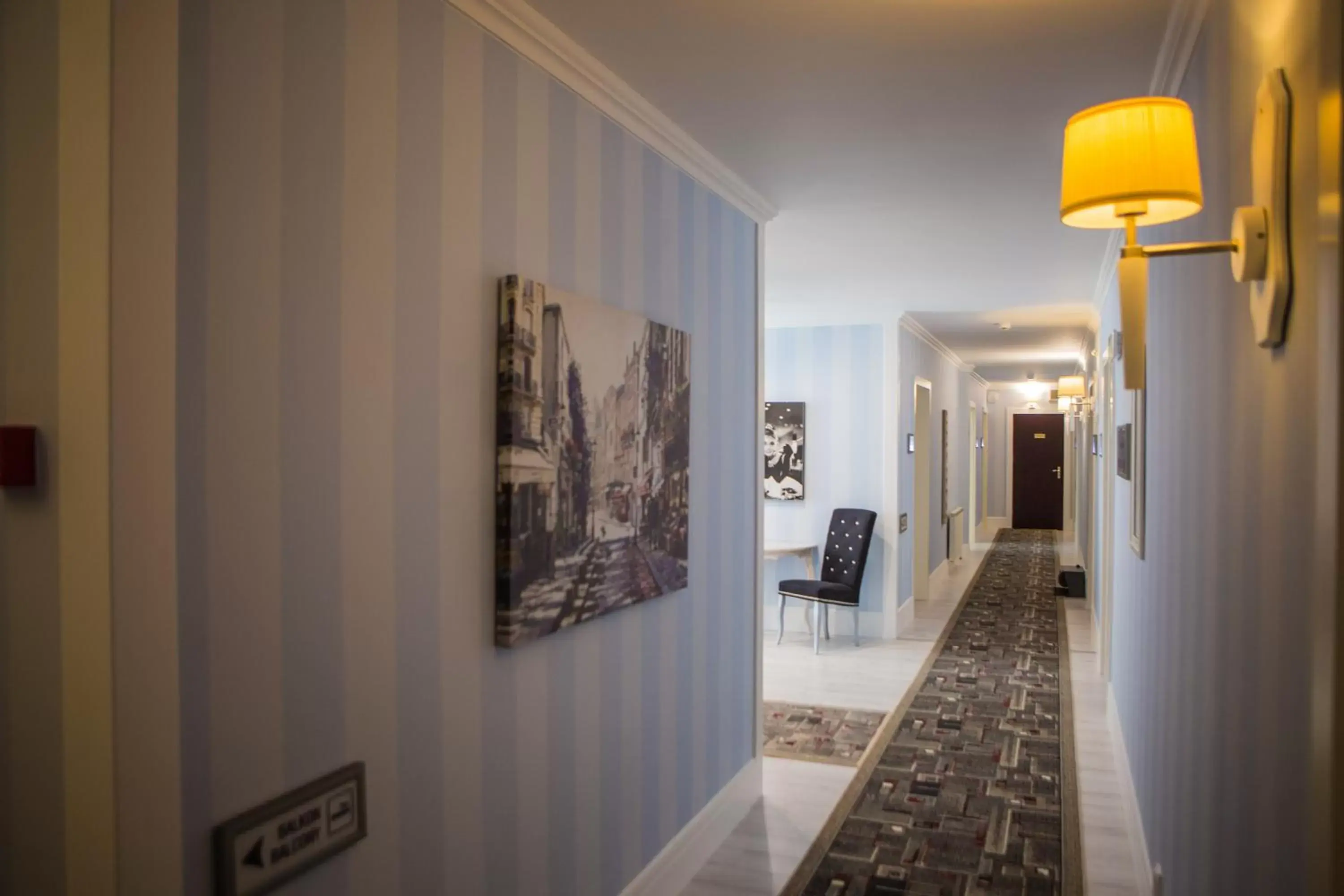 Decorative detail, Kitchen/Kitchenette in Hotel Ottaviano