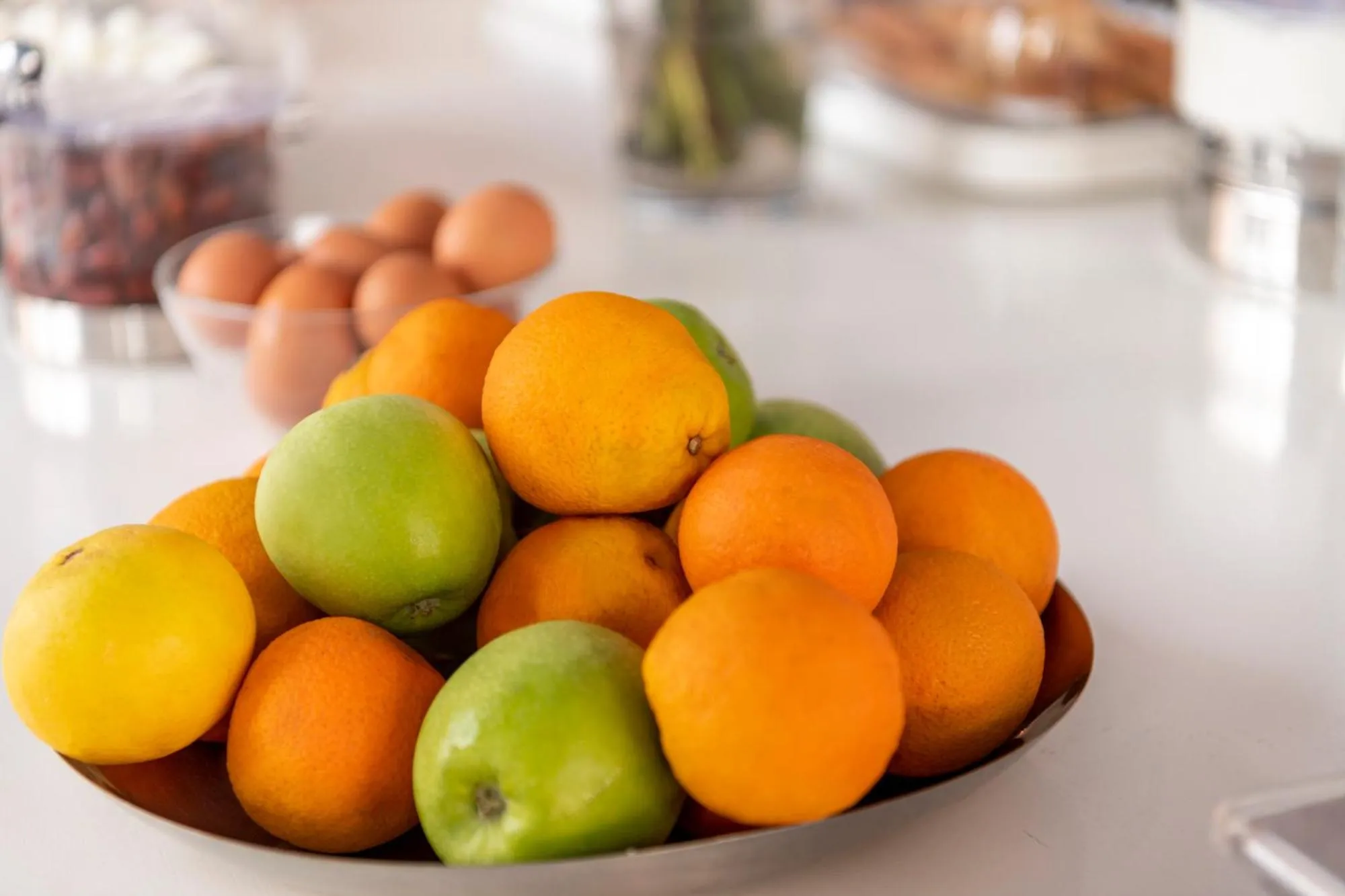 Breakfast in Makis Place