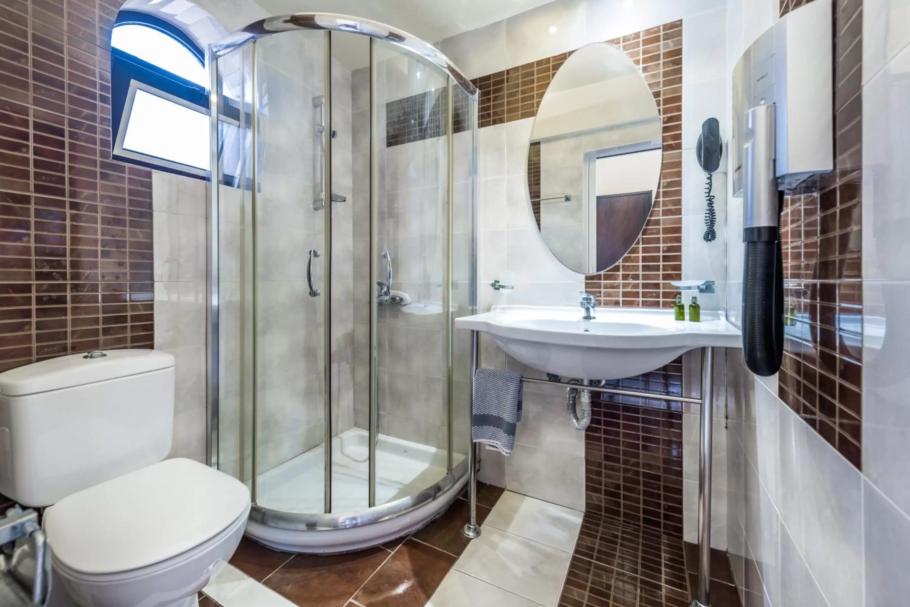 Property building in Canadian Hotel