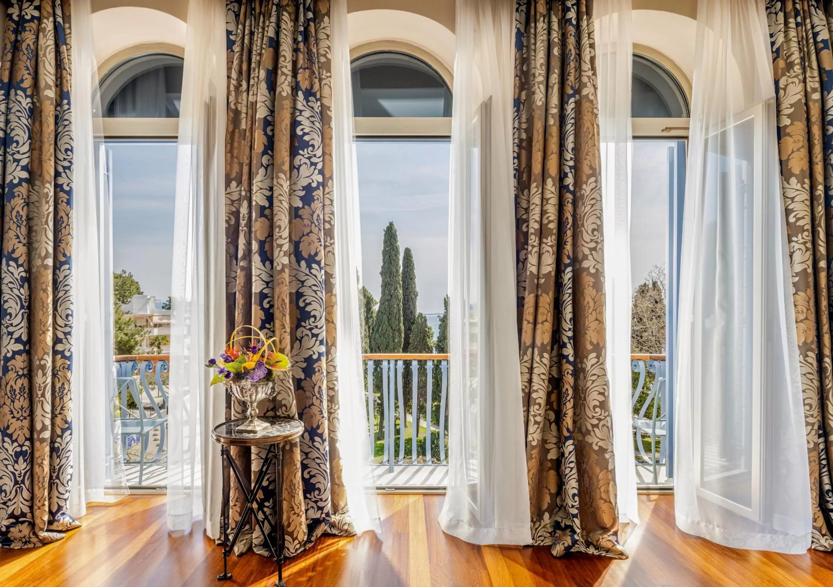 View (from property/room) in Hotel Park Split