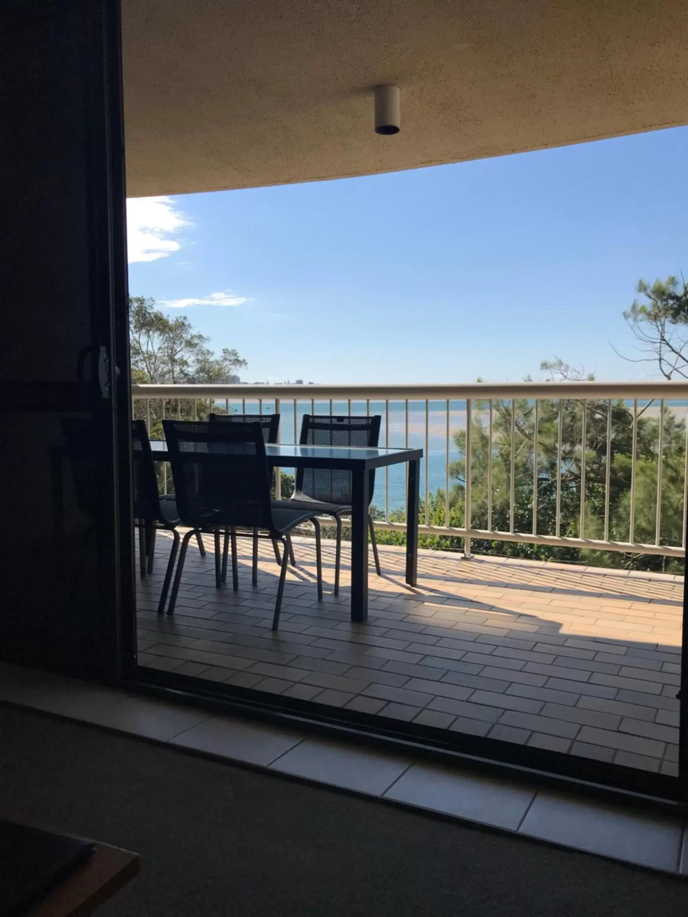 Natural landscape, Balcony/Terrace in Gemini Resort