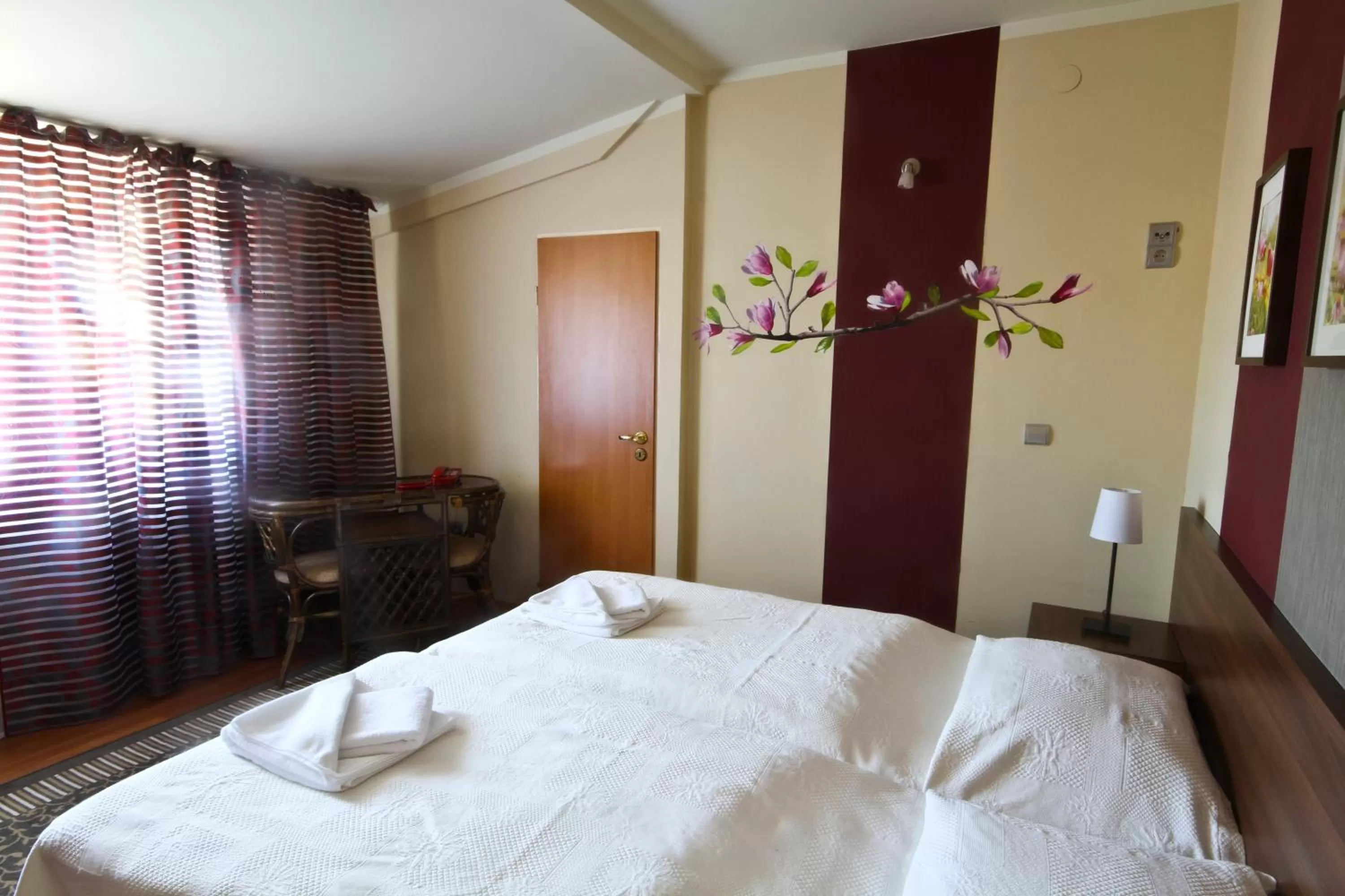 Bed in Centrum Green Hill Business & SPA