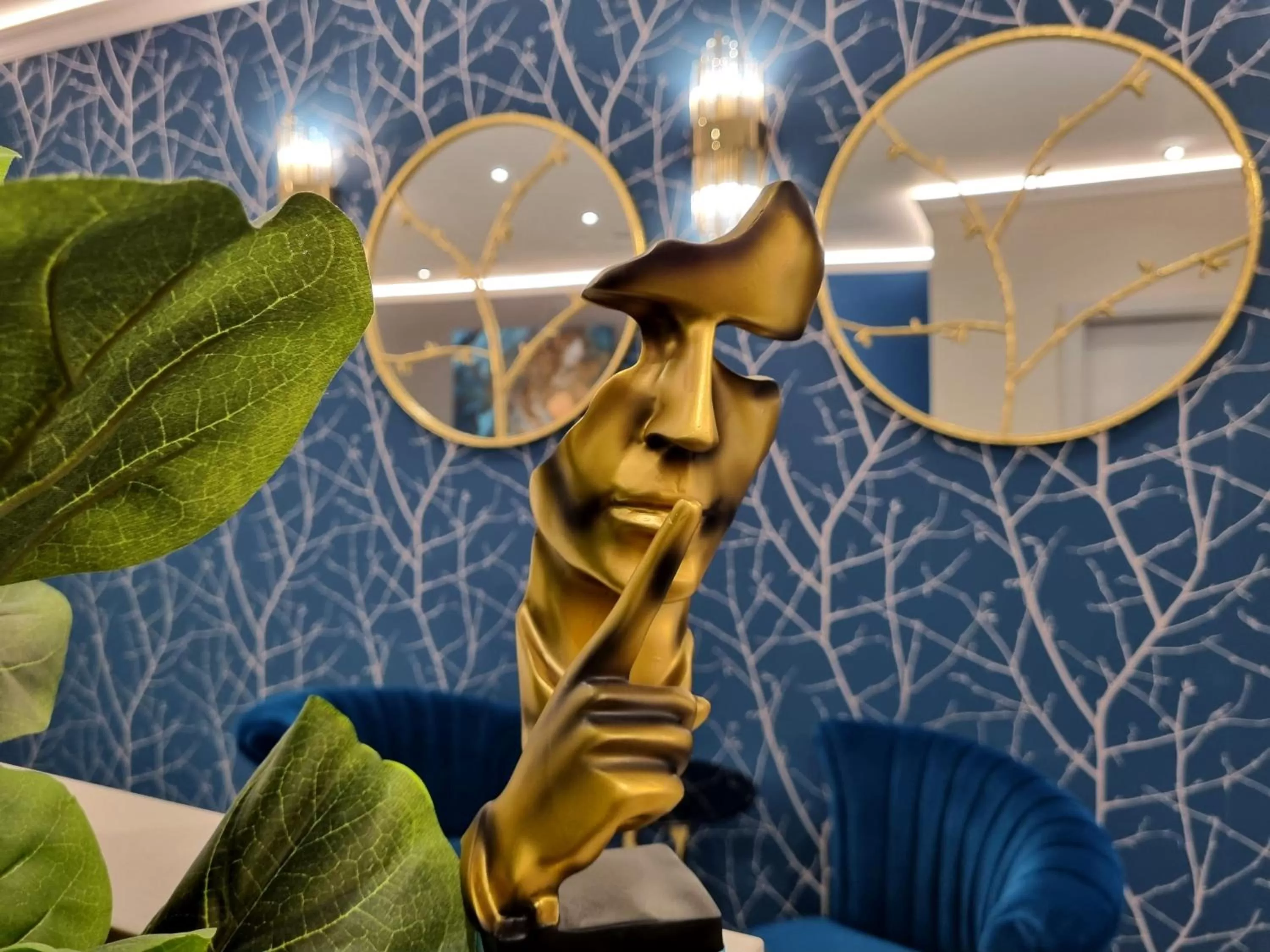 Lobby or reception in NOX Edgware Road