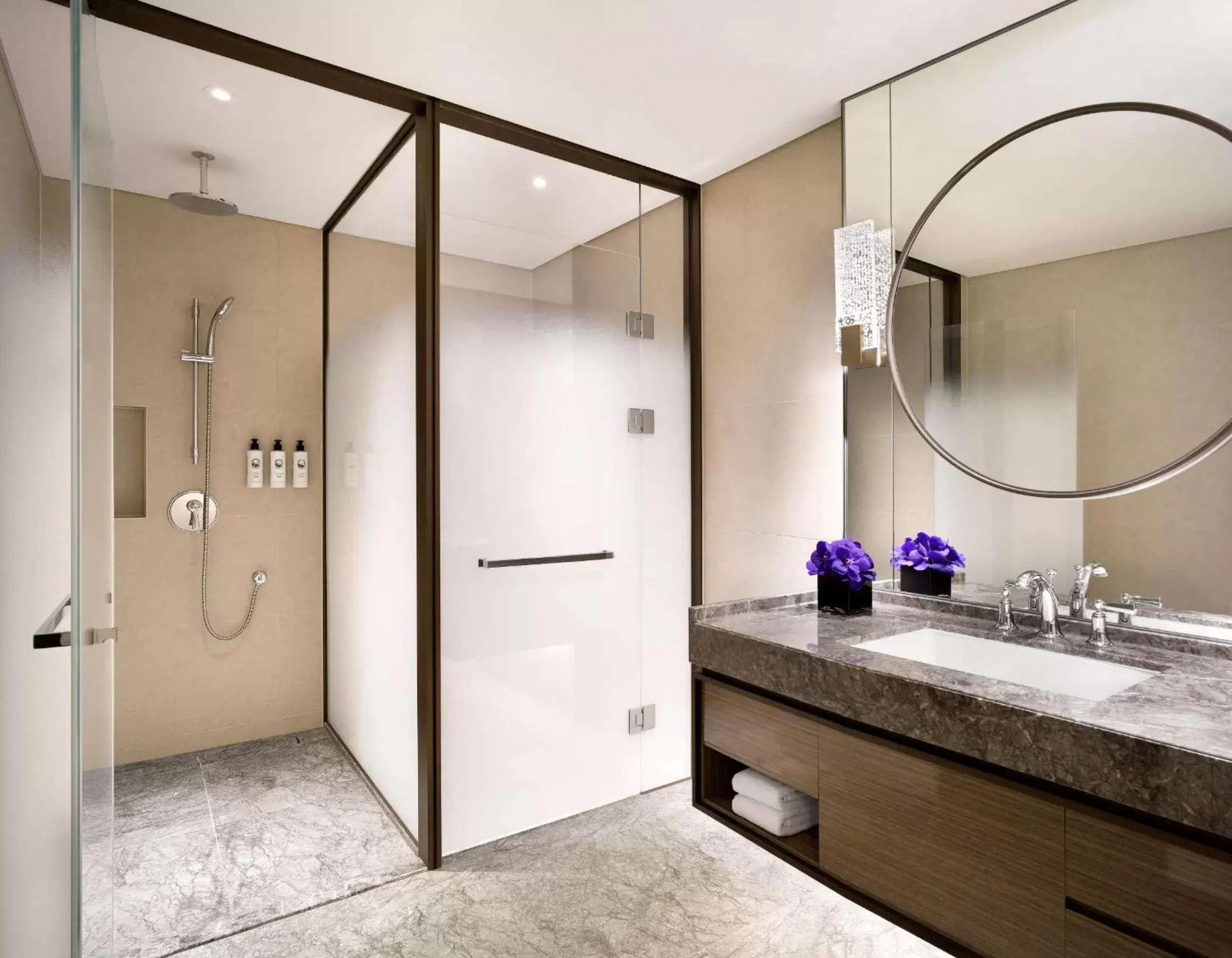 Bathroom in Sofitel Ambassador Seoul Hotel & Serviced Residences