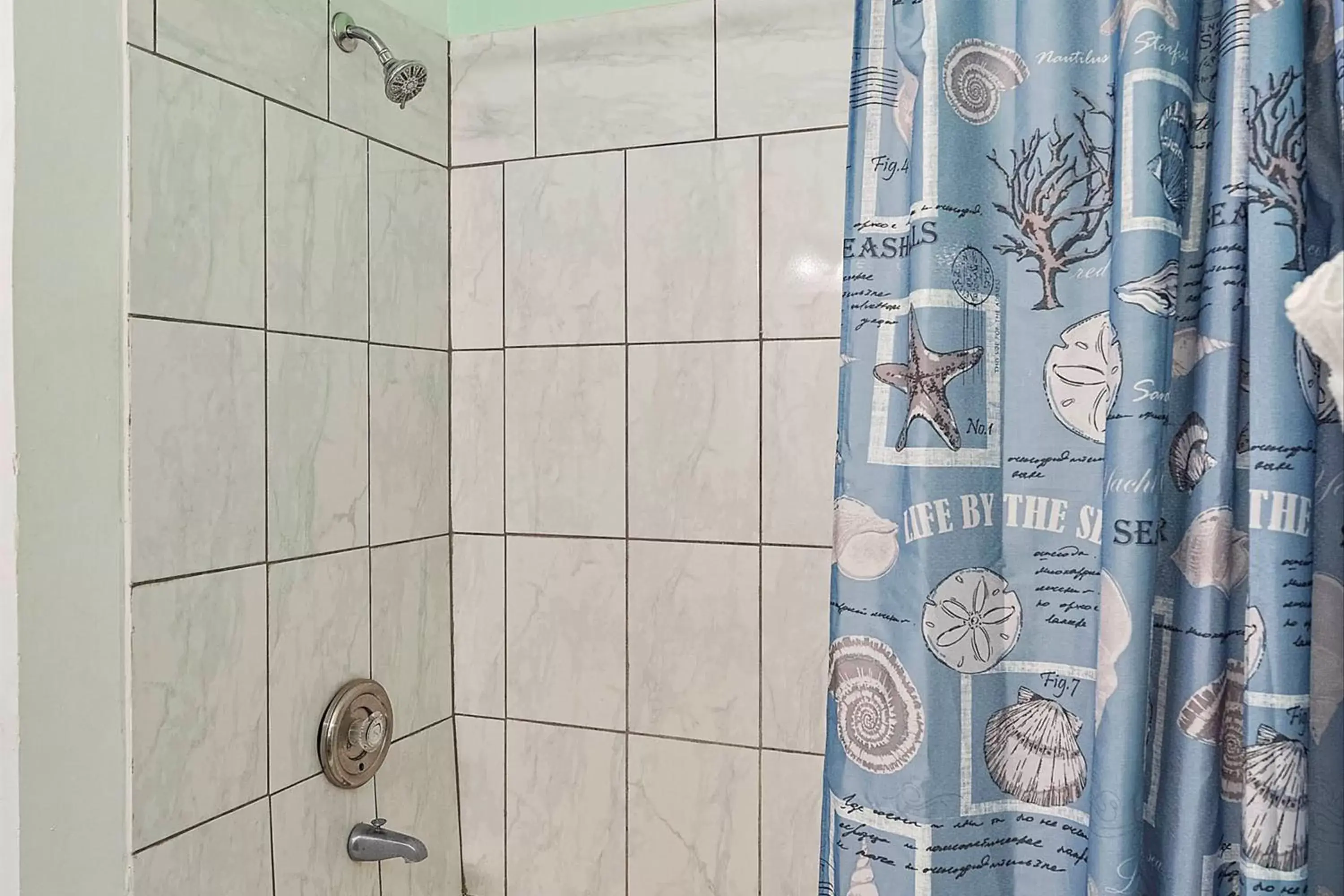 Shower, Bathroom in Malibu Resort Motel