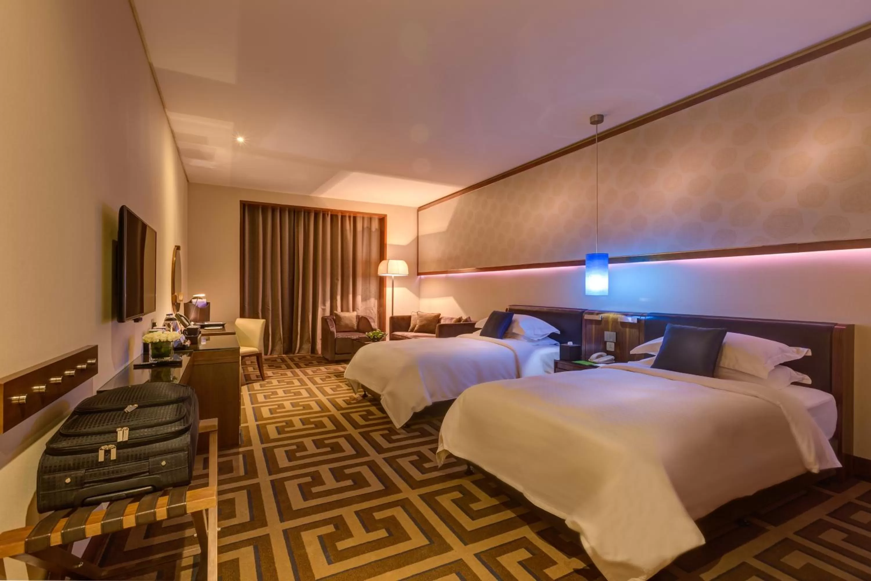 Photo of the whole room, Bed in Rosh Rayhaan by Rotana