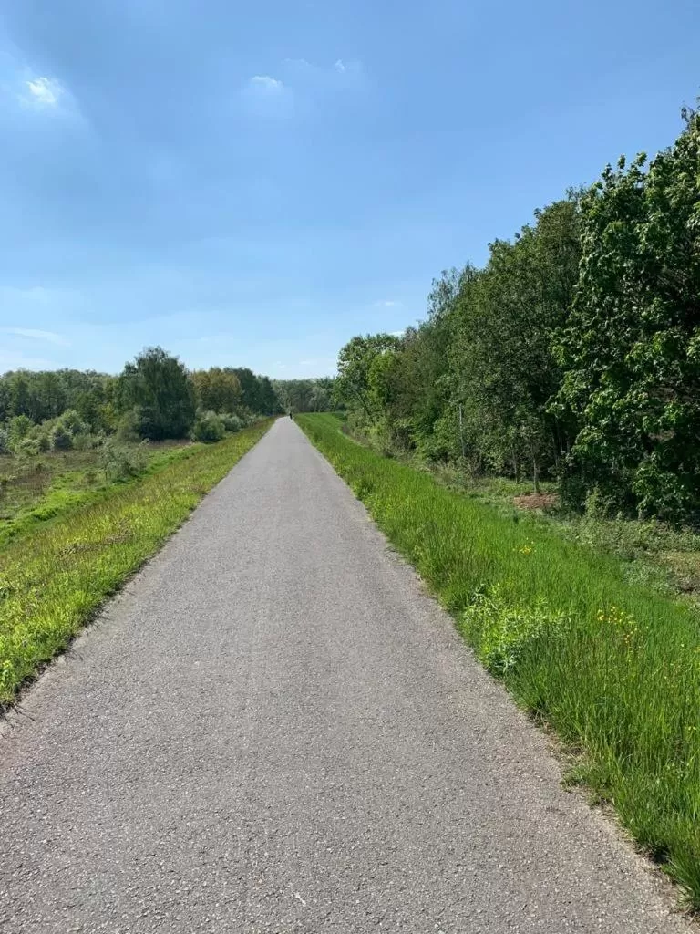 Natural landscape in Pokoje w Starej Karczmie - by Upstairs