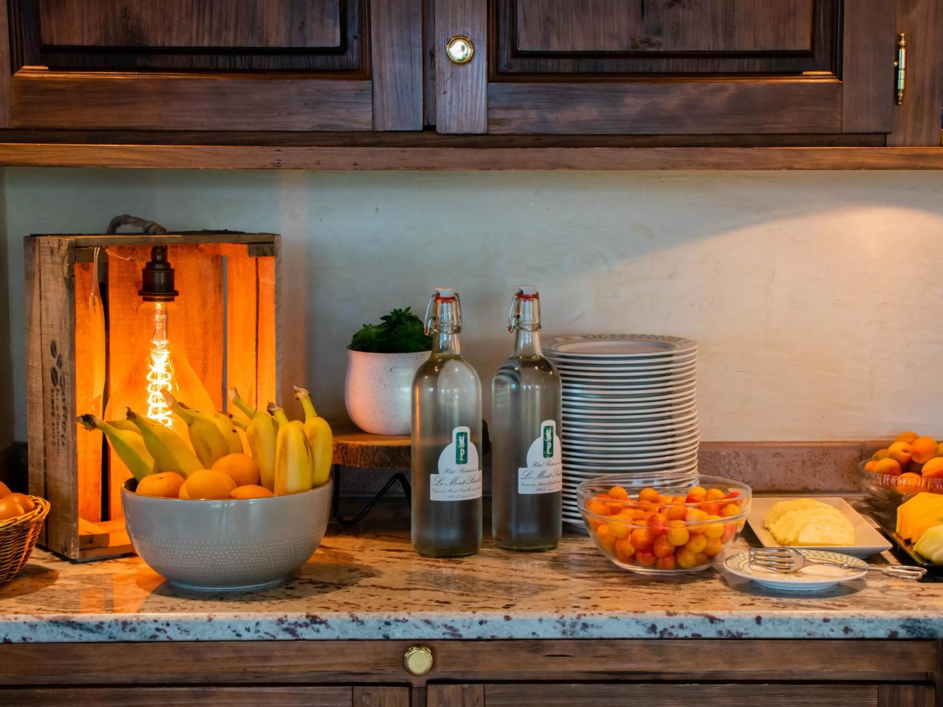 Hotel-Restaurant Le Mont Paisible, Crans-Montana