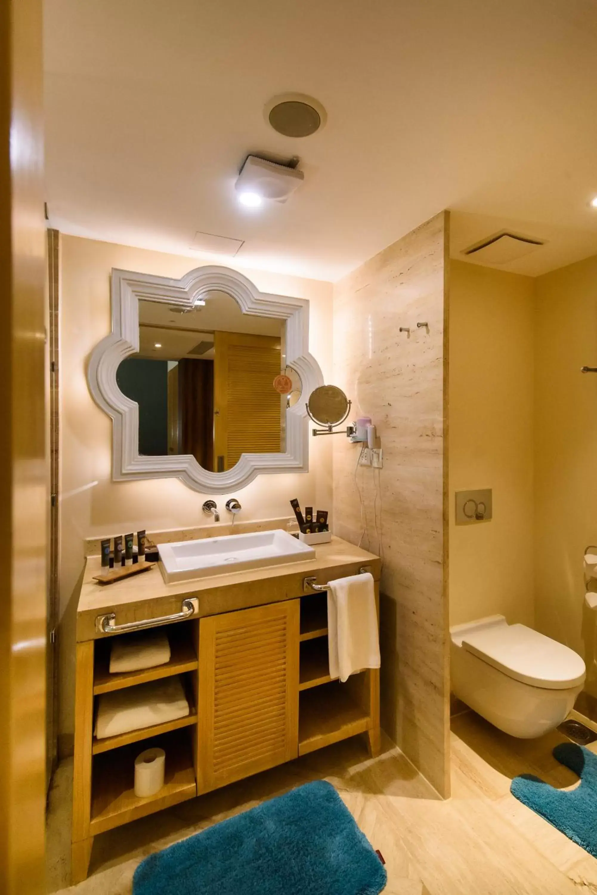 Toilet, Bathroom in Novotel Goa Resort & Spa