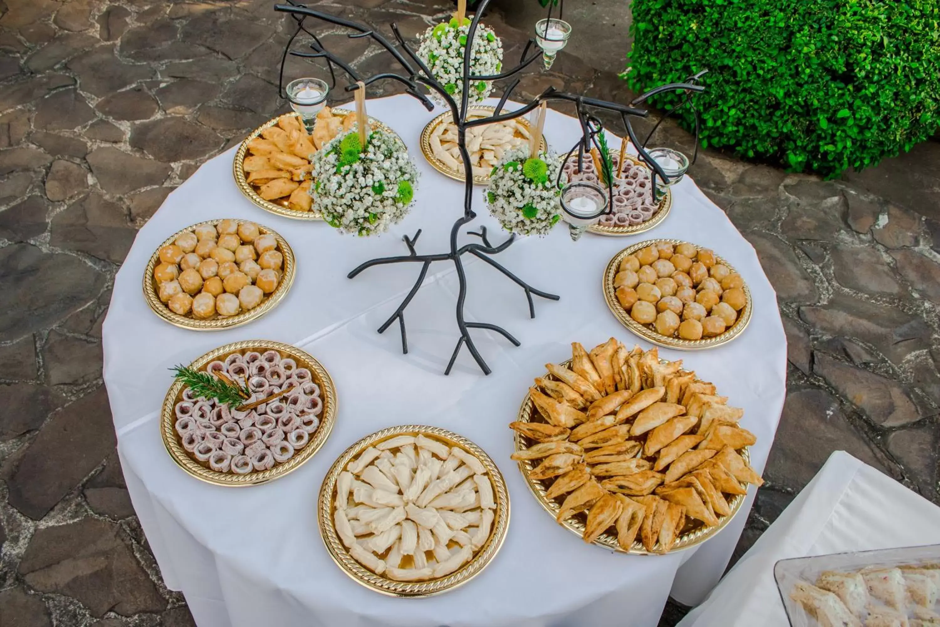 Food close-up, Food in Hotel Convento Santa Catalina by AHS