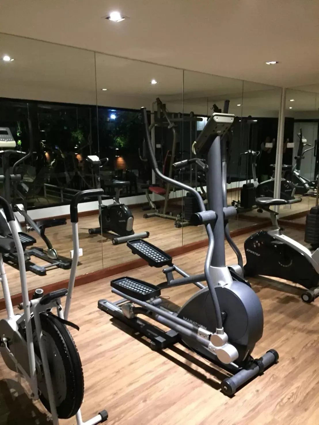 Fitness centre/facilities, Fitness Center/Facilities in Siam Piman Hotel