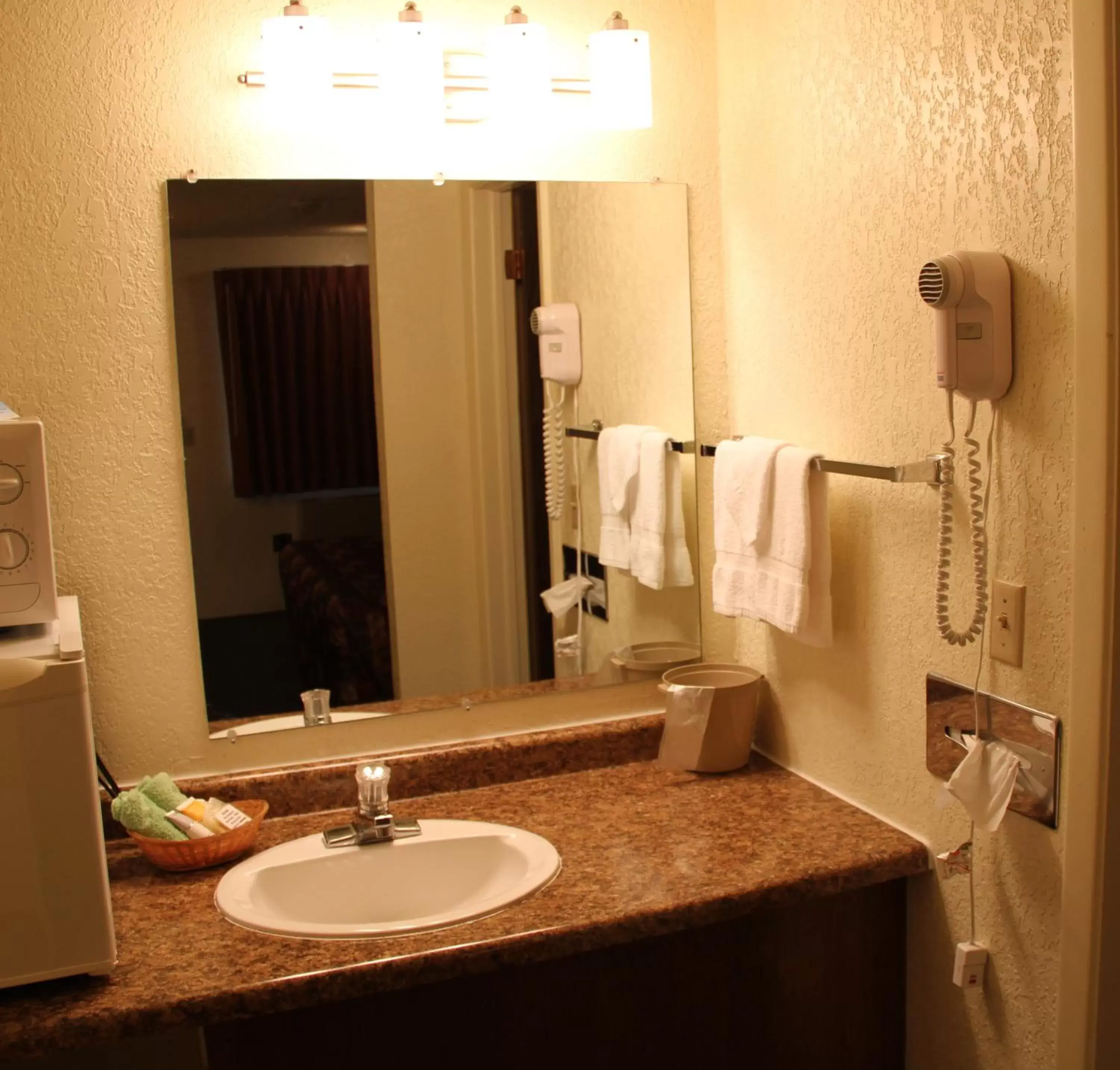 Single Room in The Sturgis Motel Single Room in The Sturgis Motel