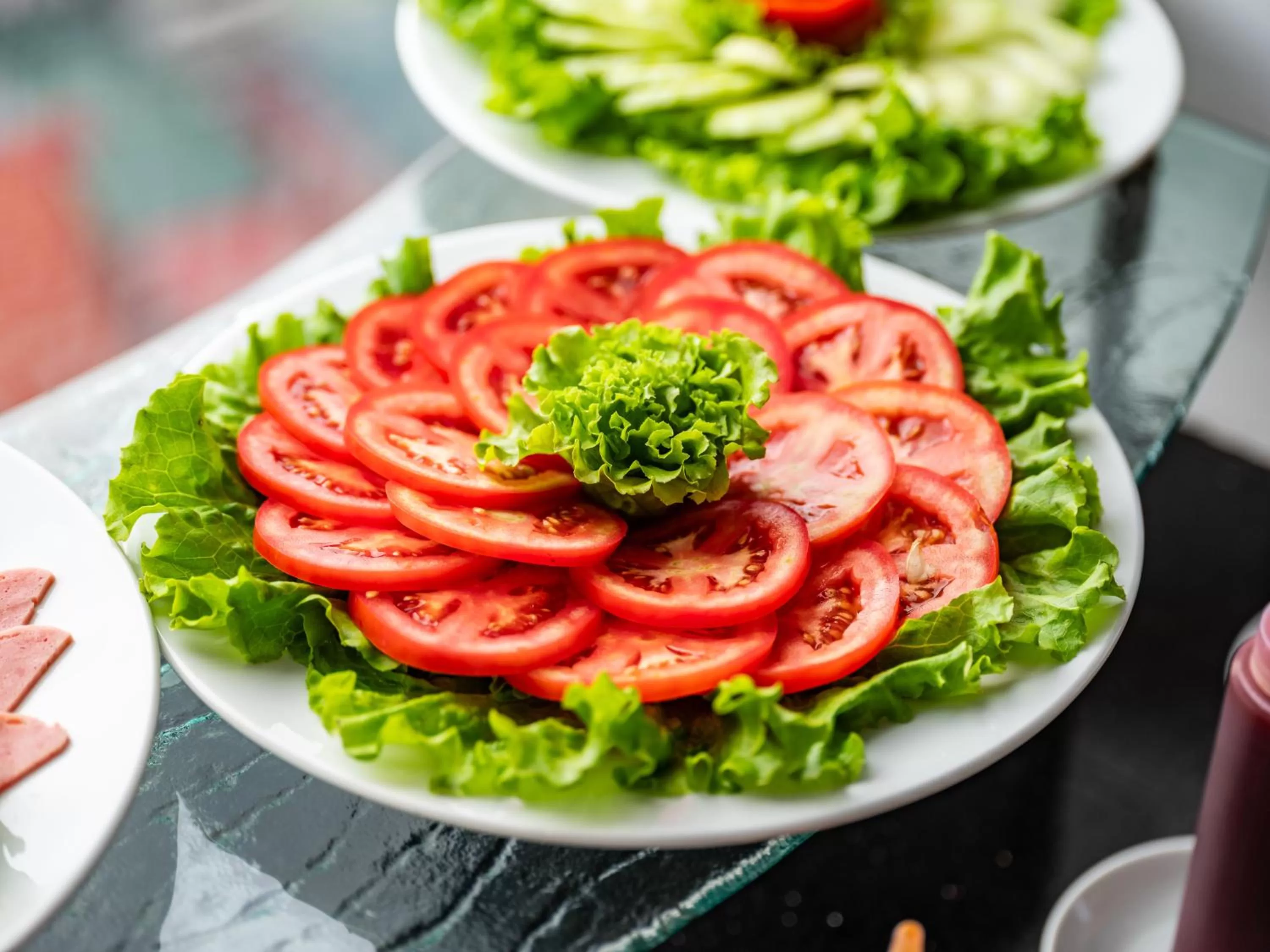 Restaurant/places to eat in The Flower Boutique Hotel & Travel