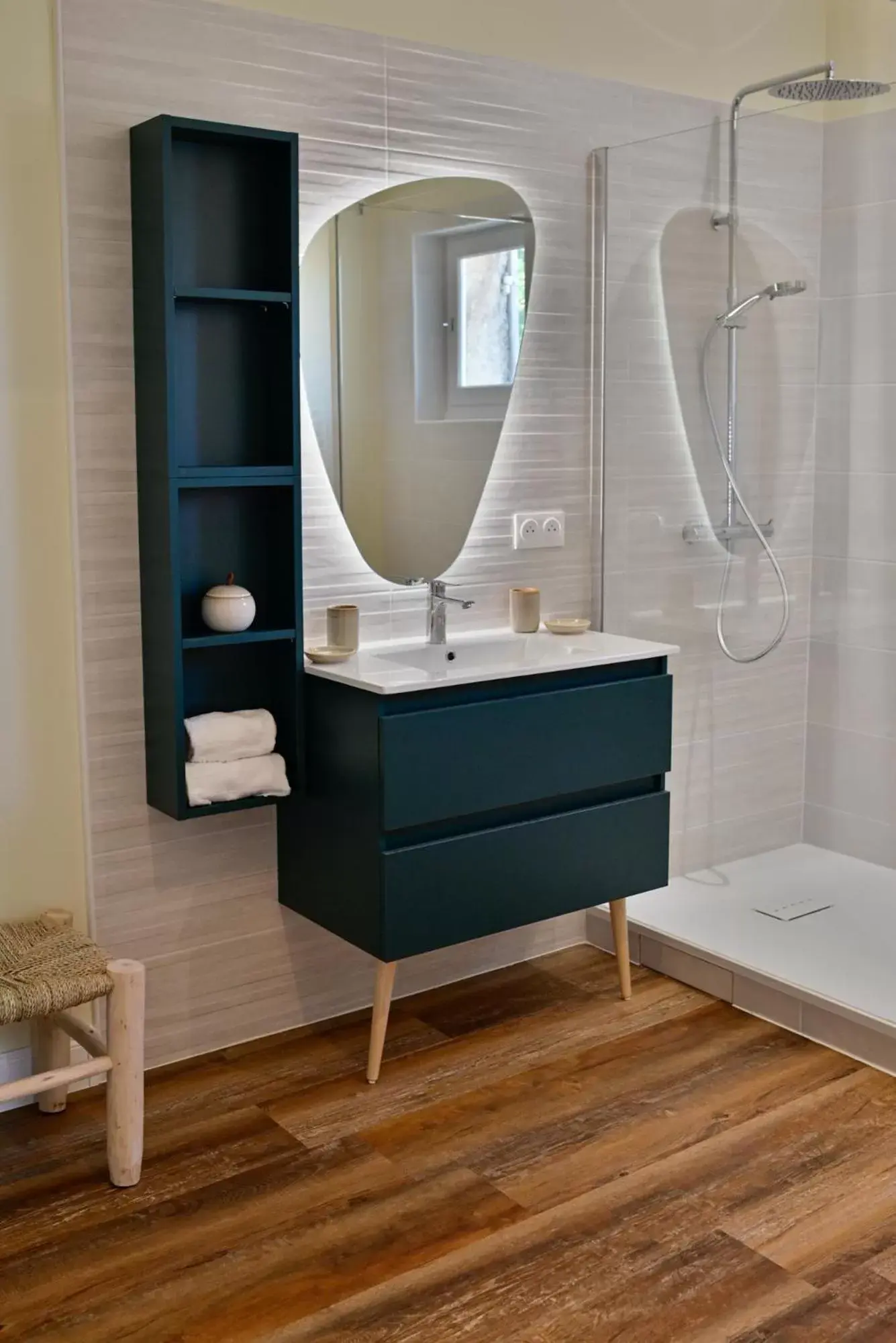 Bathroom in Pavillon des Millésimes