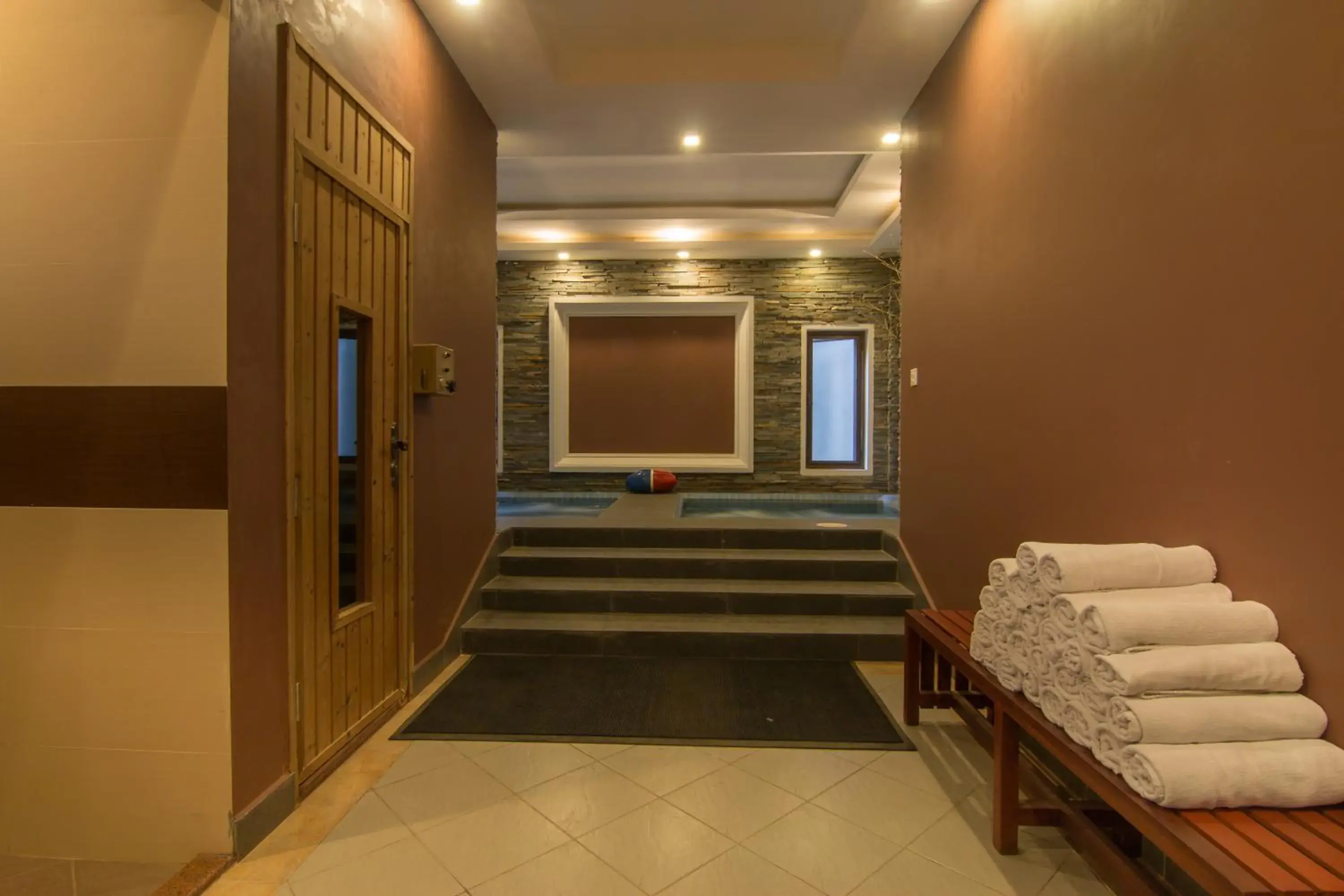 Spa and wellness centre/facilities in Khemara Angkor Hotel & Spa