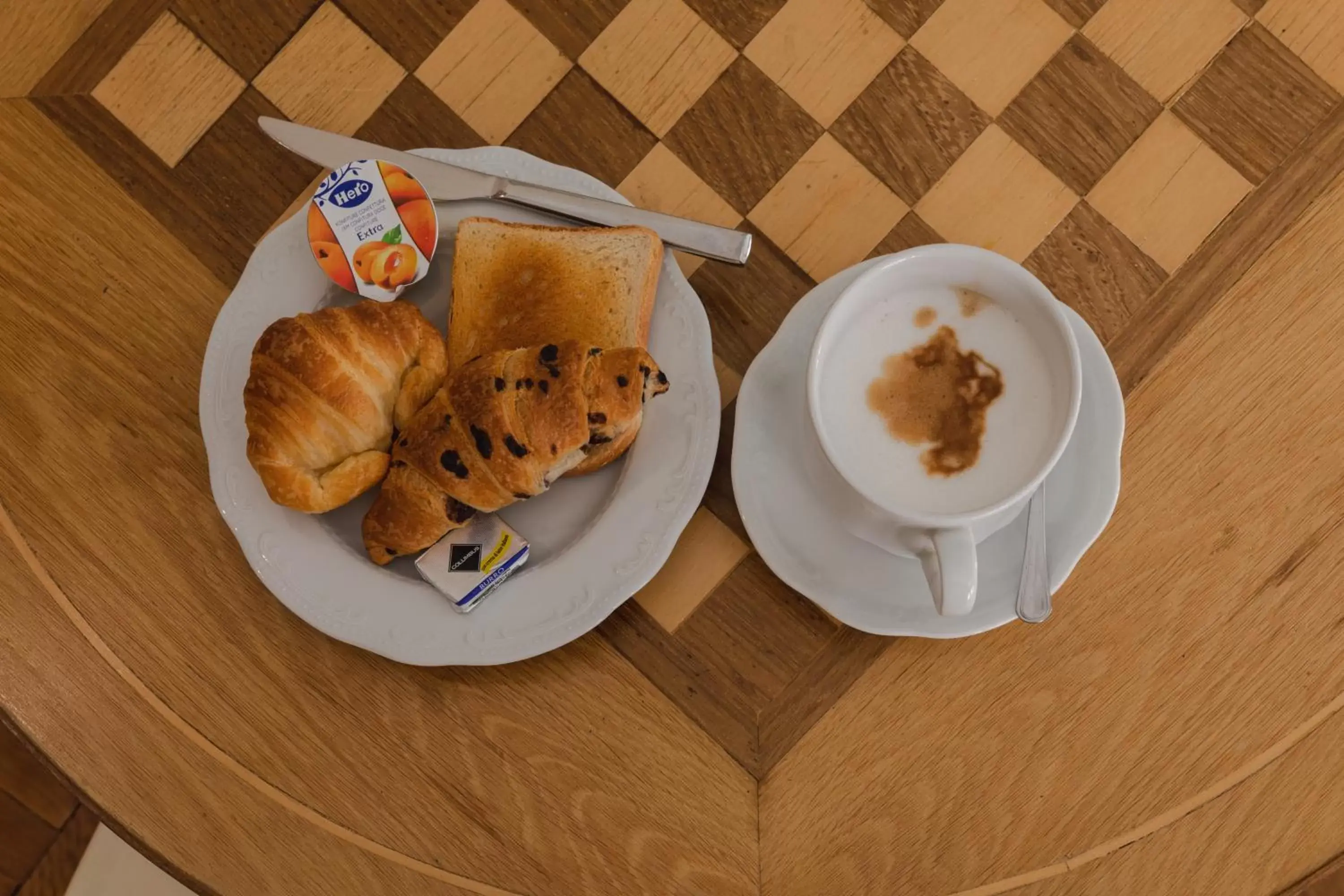 Breakfast, Food in Rooms Roma - Monti
