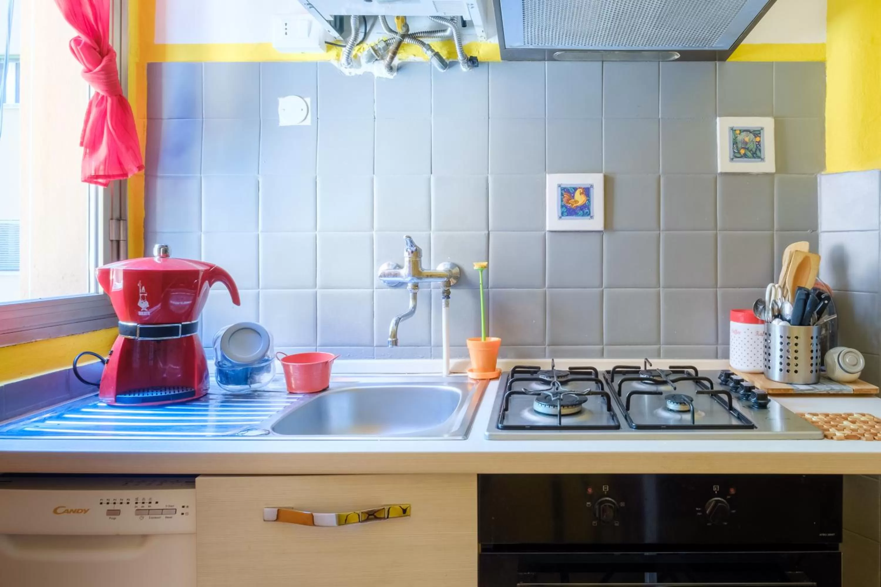 Kitchen or kitchenette, Kitchen/Kitchenette in ARPA CENTRAL STATION