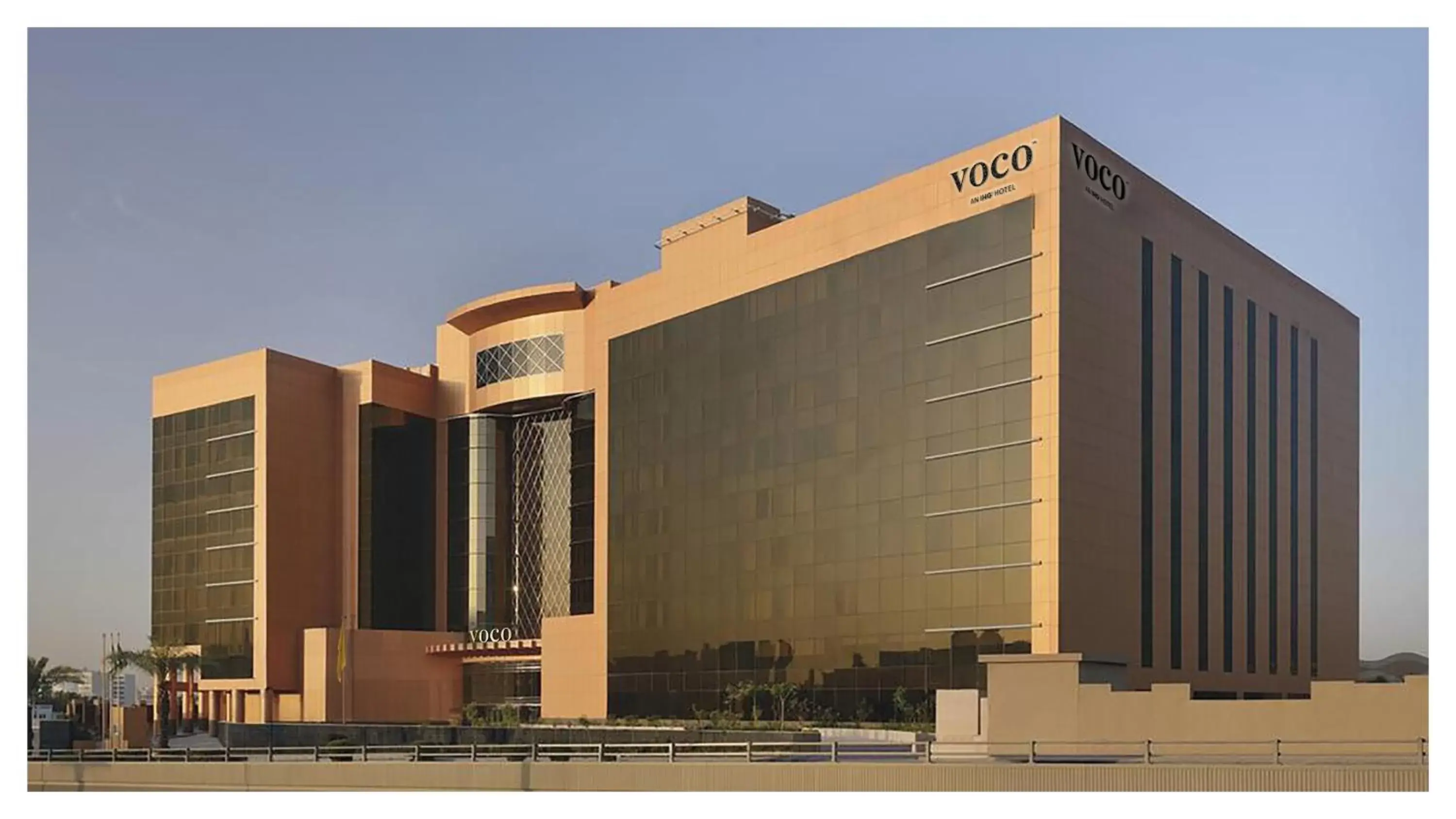Property Building in voco - Riyadh, an IHG Hotel
