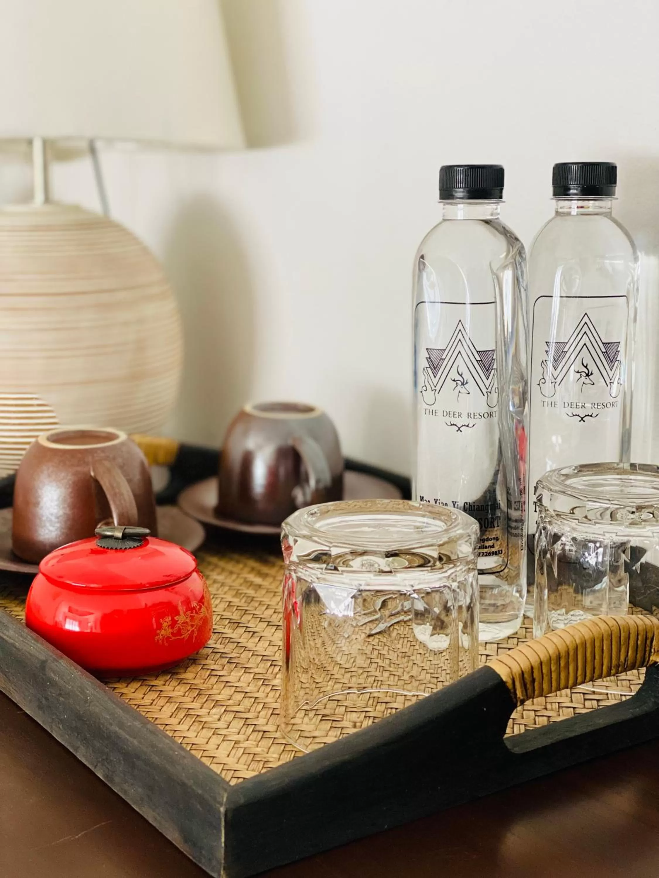 Coffee/tea facilities in Lanna Deer Resort Chiang Mai