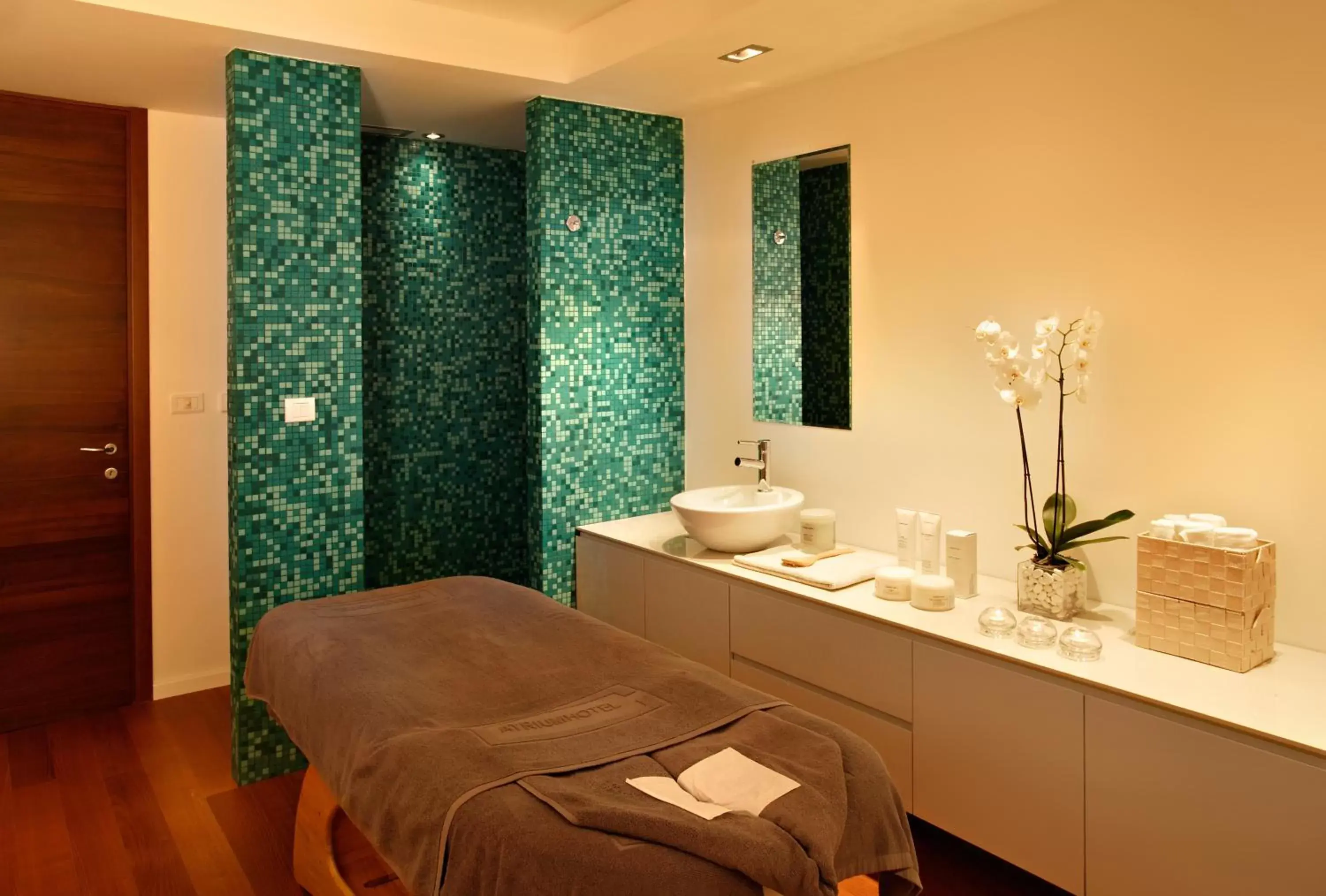 Spa and wellness centre/facilities, Bathroom in Hotel Atrium