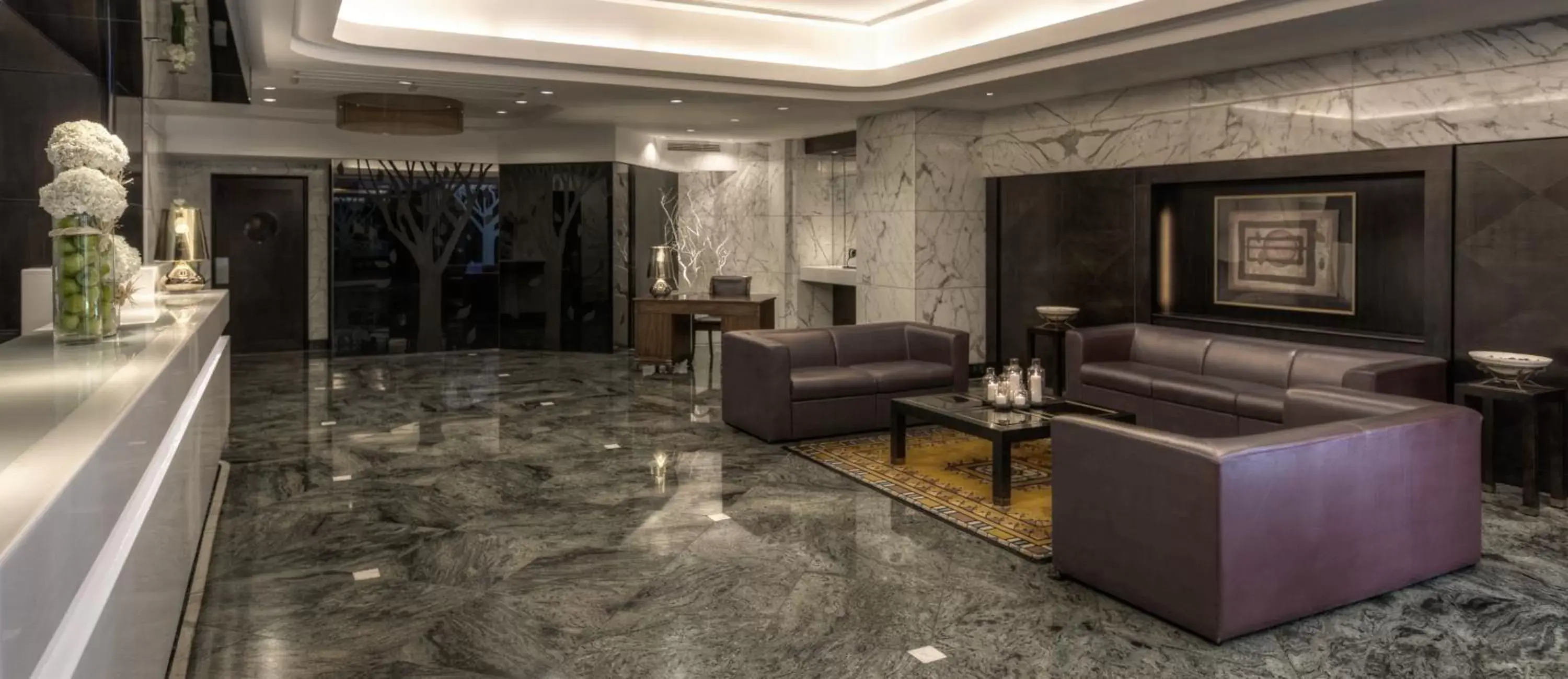 Lobby or reception, Lobby/Reception in Stanford Hillview Hotel Hong Kong