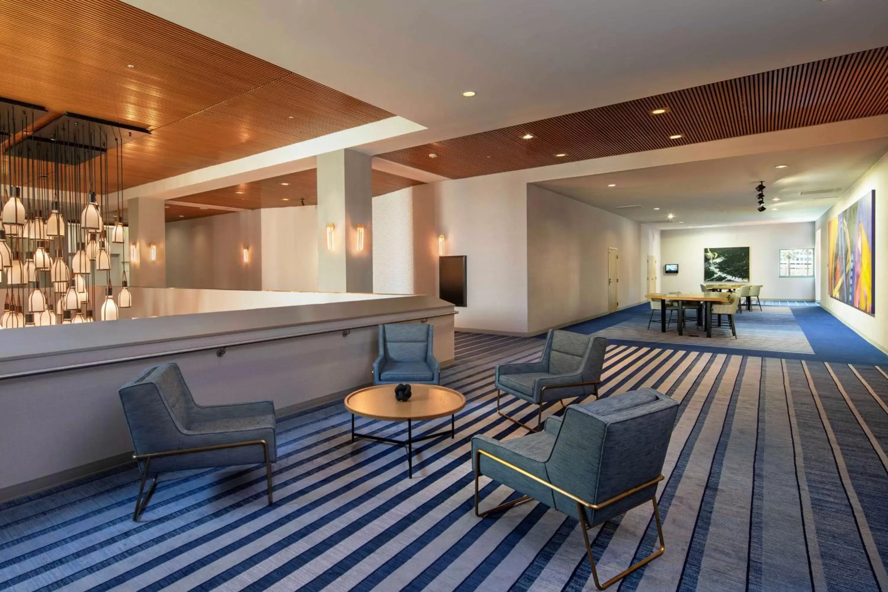 Meeting/conference room, Swimming Pool in Hilton San Jose