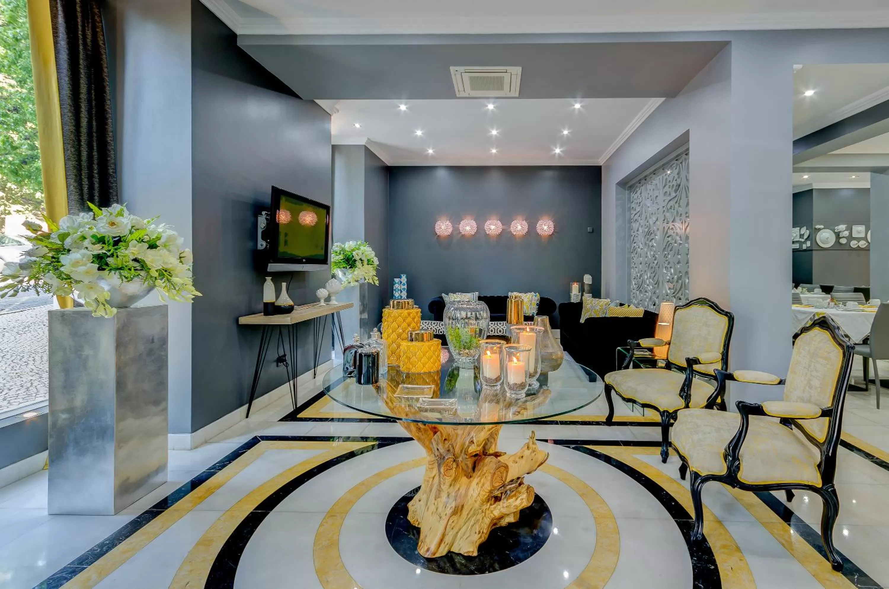 Day in Hotel Avenida Park