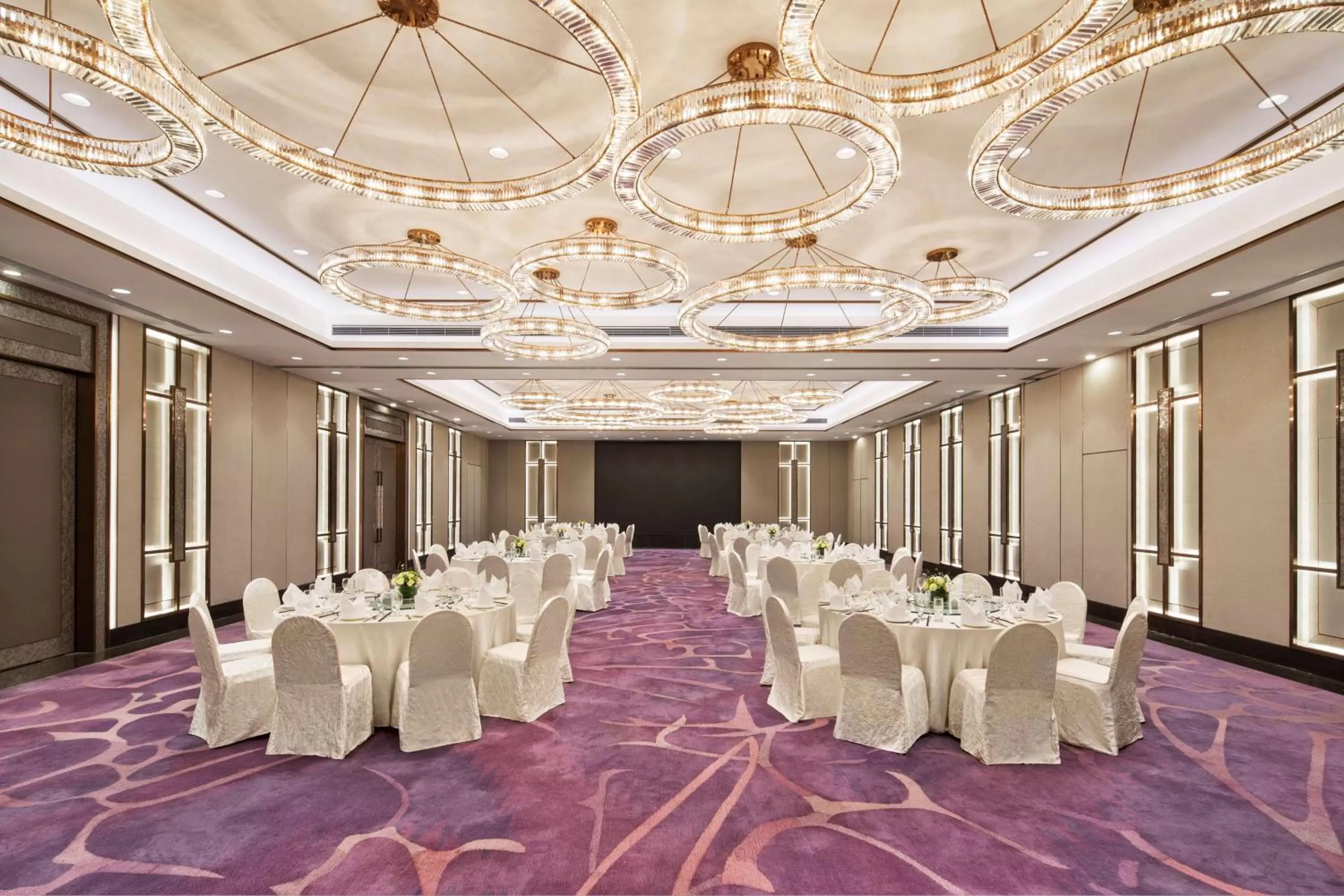 Banquet/Function facilities in Radisson Collection Hotel, Xing Guo Shanghai