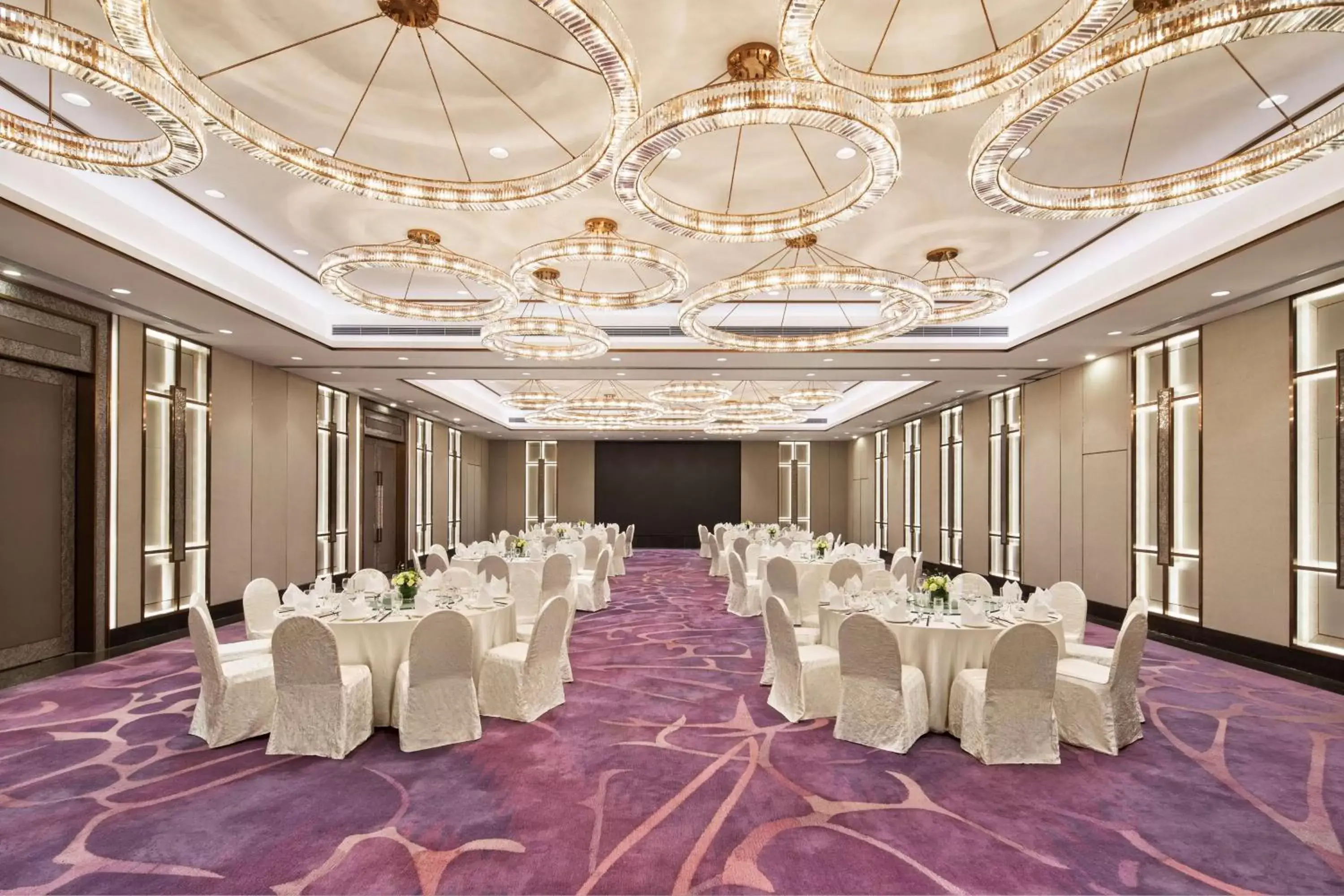 Banquet/Function facilities, Banquet Facilities in Radisson Collection Hotel, Xing Guo Shanghai