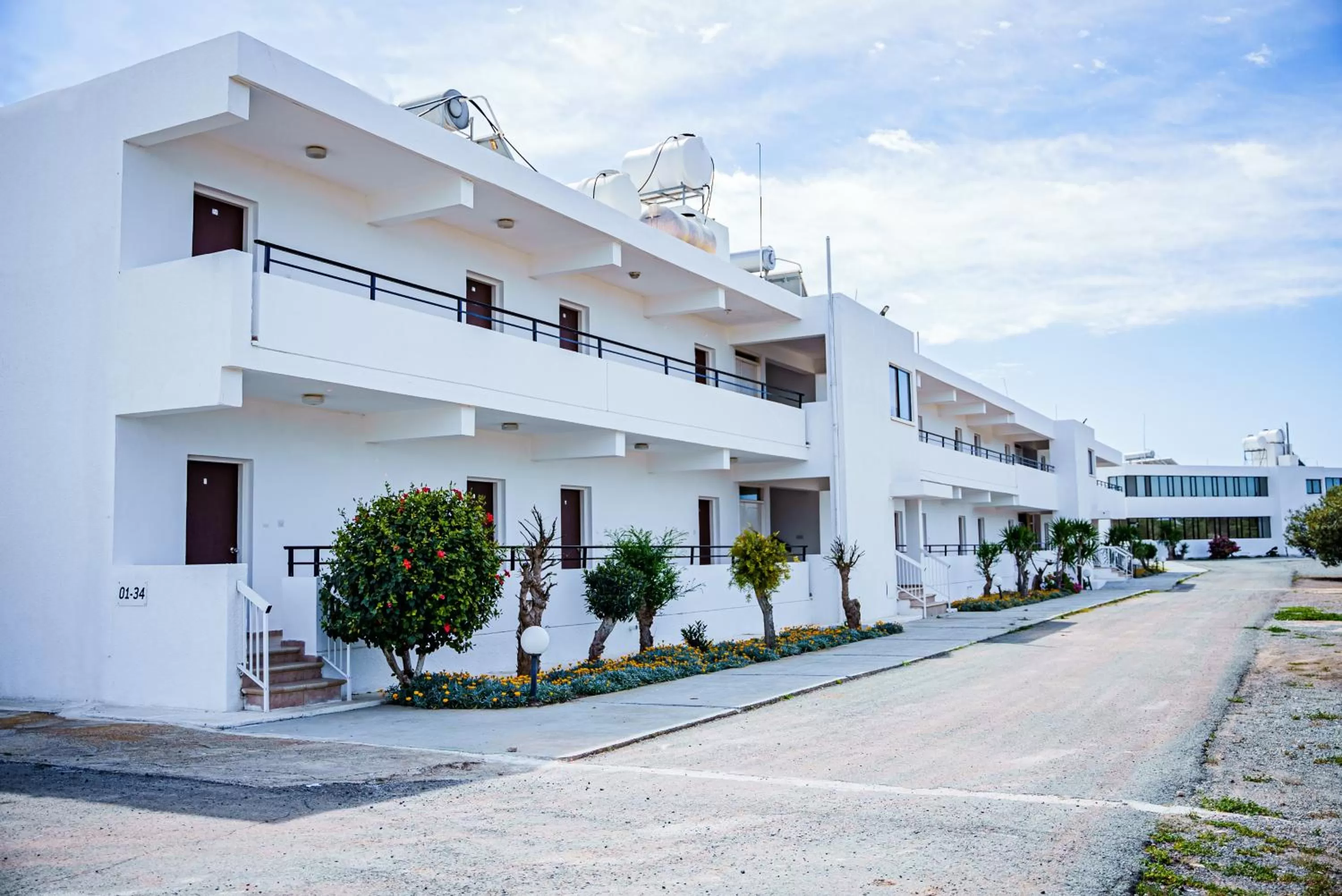 Property Building in Konnos Bay Gardens