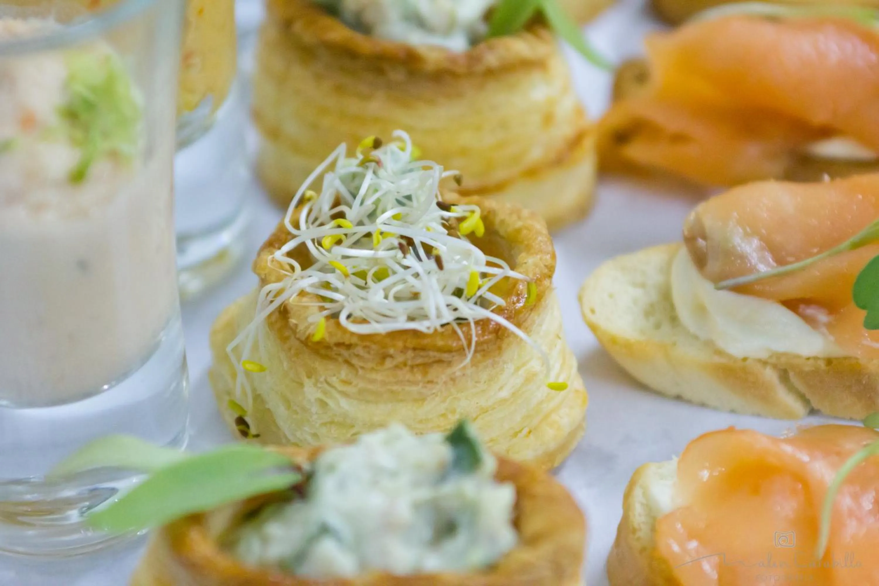 Food close-up in Brizo Neuquén