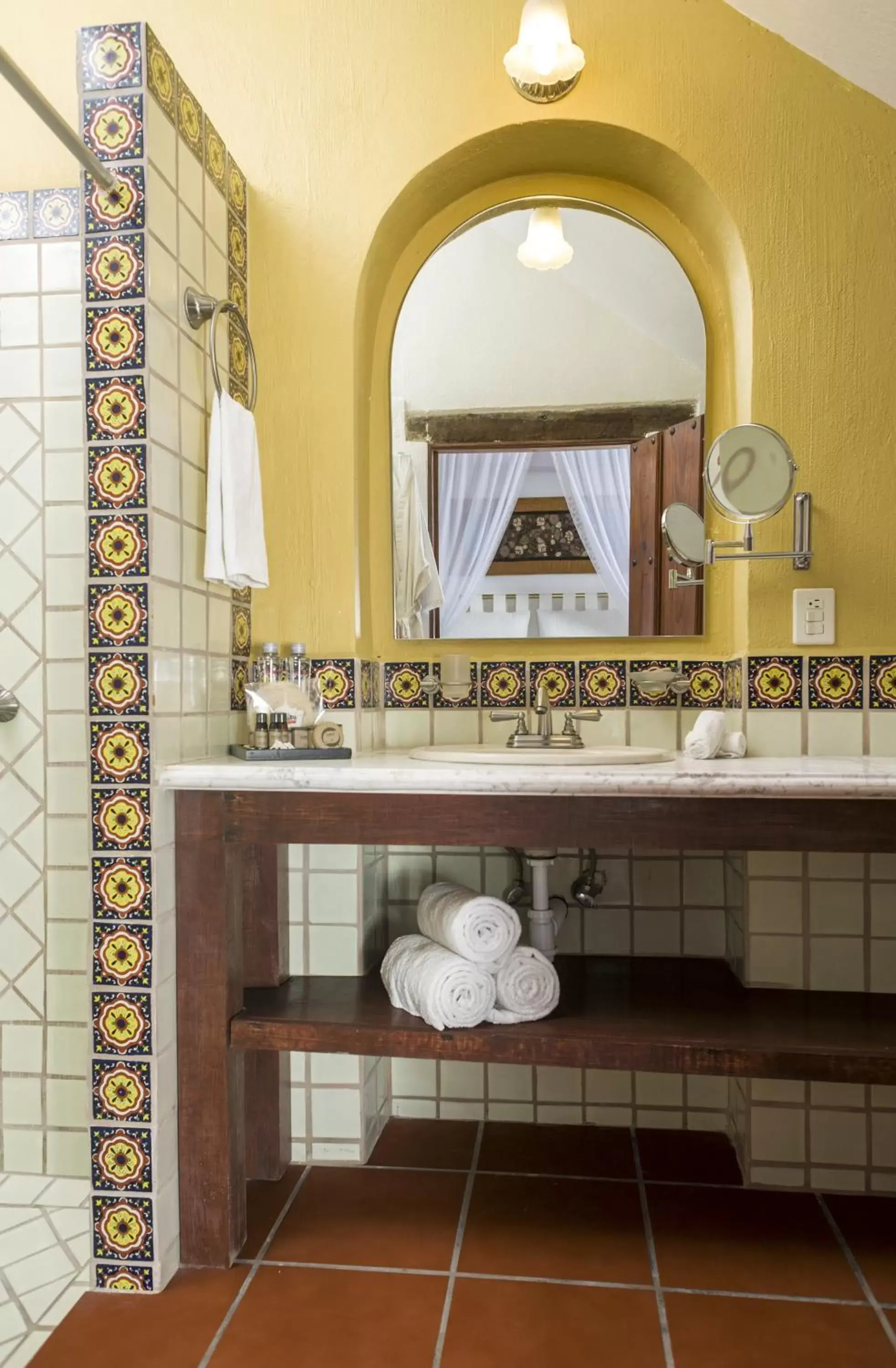 Toilet, Bathroom in Hotel Tapalpa de Mis Amores