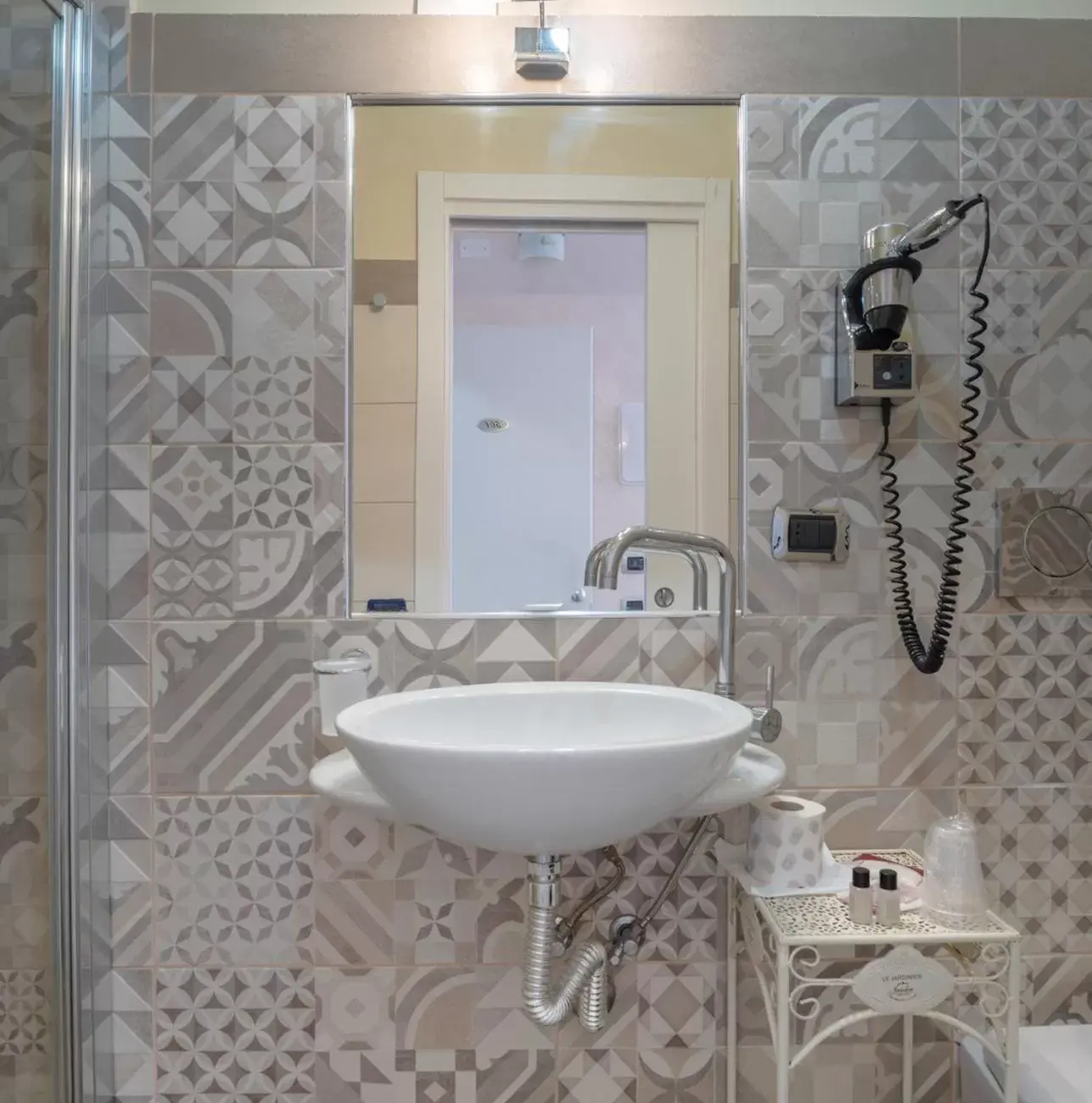 Bathroom in Porta Nazionale Dependance