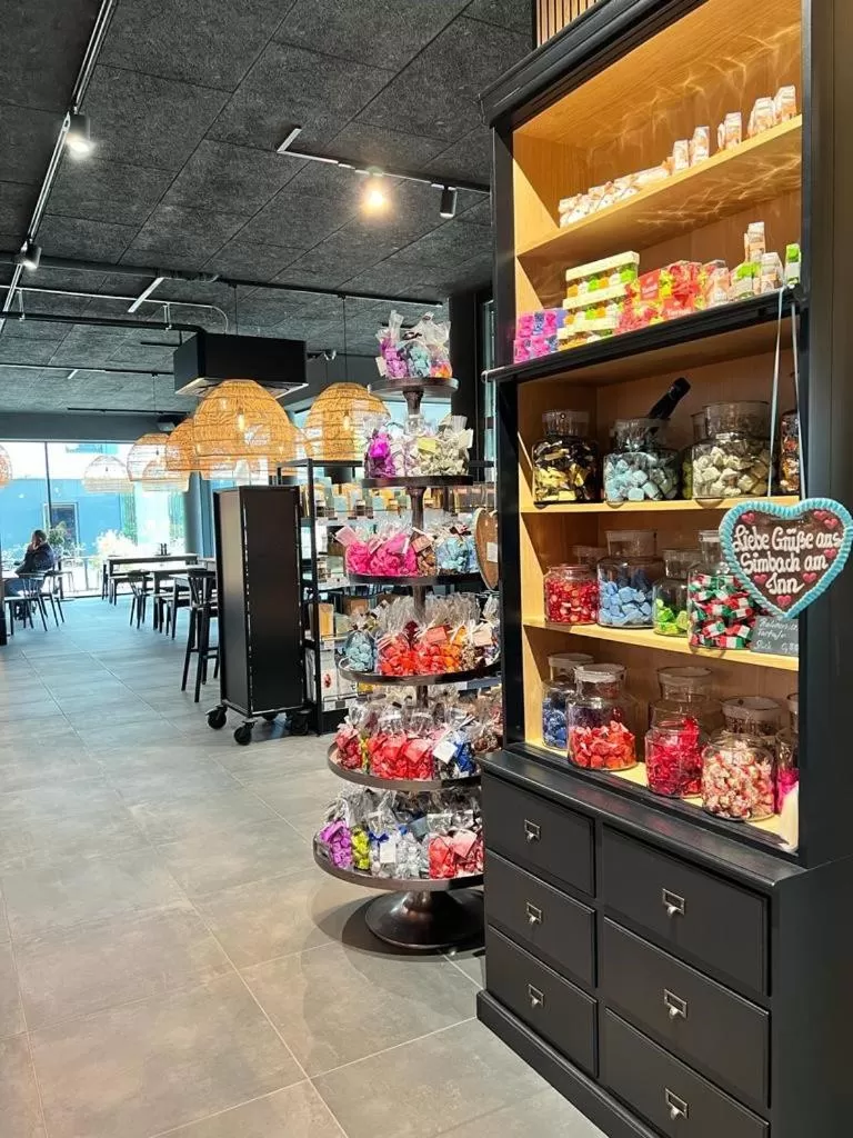 Restaurant/places to eat in Motel Inn Simbach