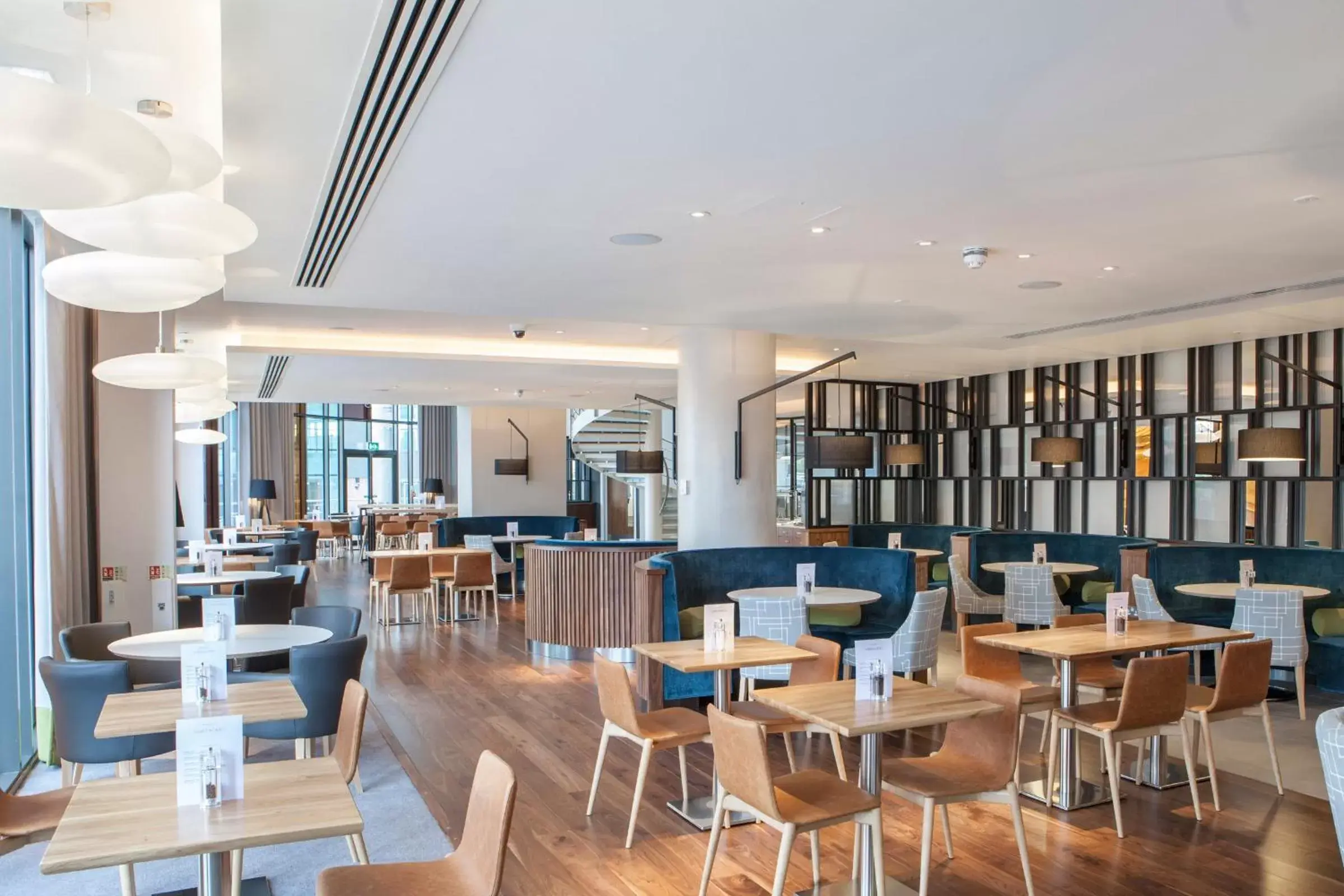 Restaurant/Places to Eat in Crowne Plaza Newcastle - Stephenson Quarter, an IHG Hotel