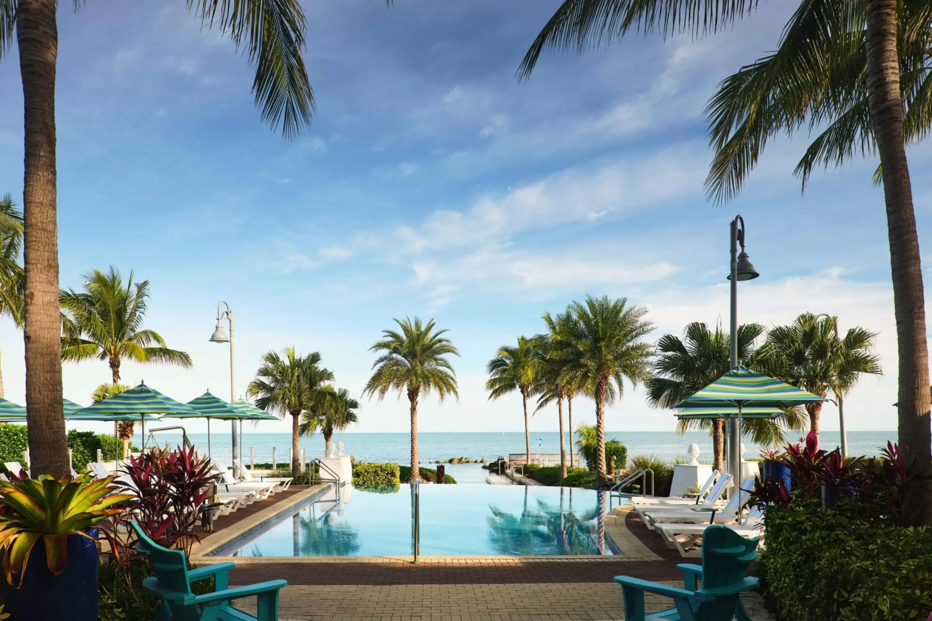 Swimming Pool in Courtyard by Marriott Faro Blanco Resort