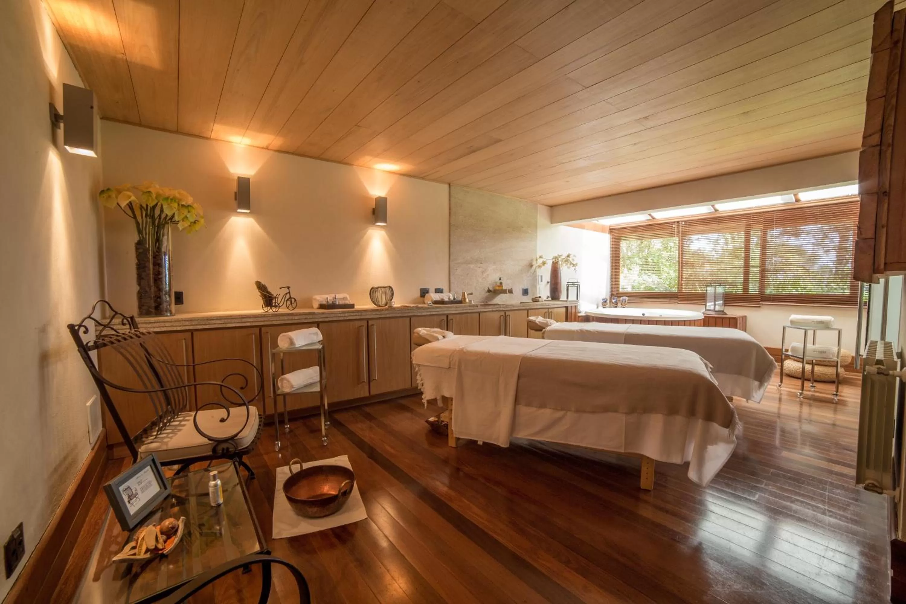 Spa and wellness centre/facilities, Bed in Hotel Toriba