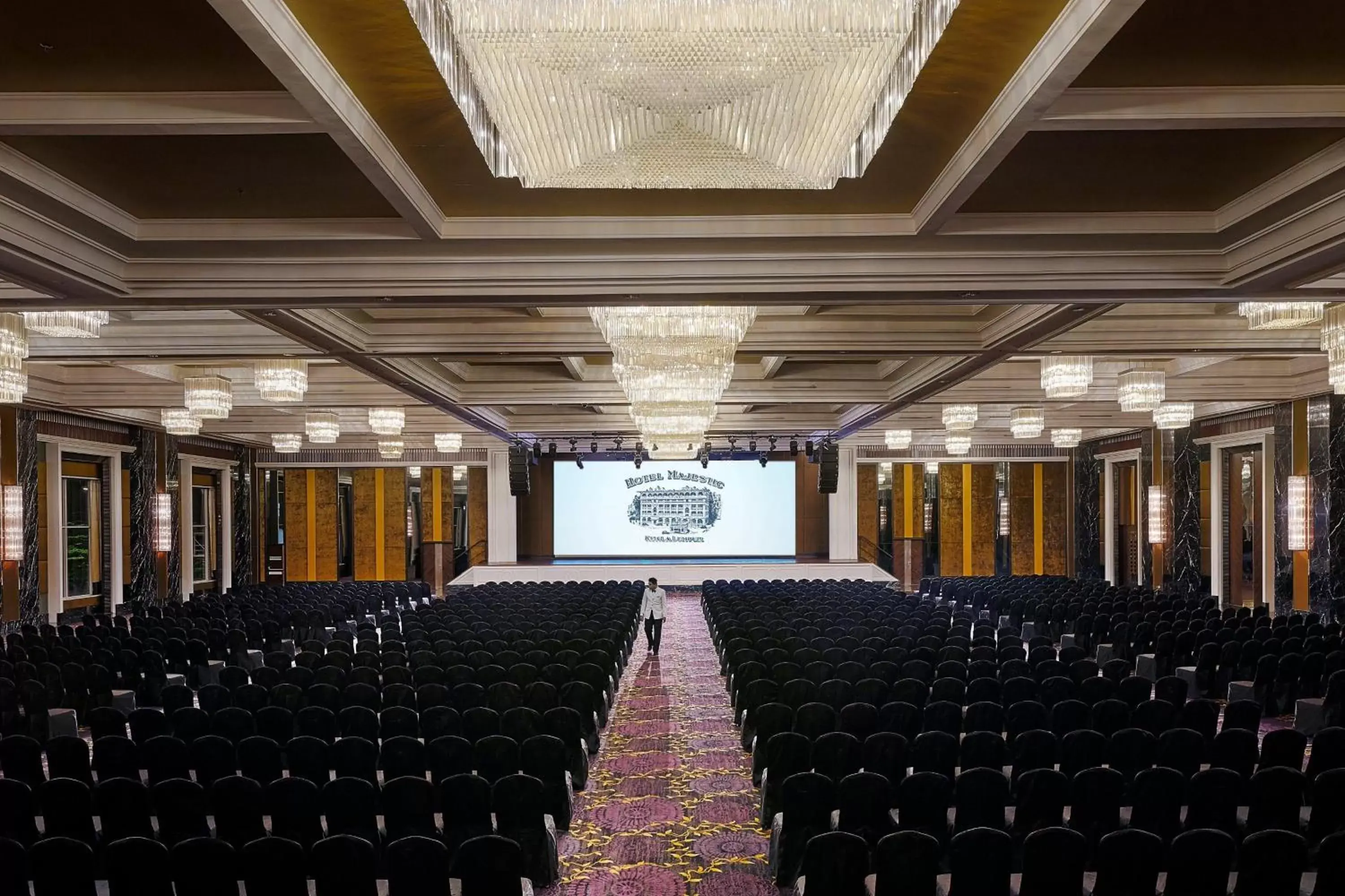 Meeting/conference room in The Majestic Hotel Kuala Lumpur, Autograph Collection