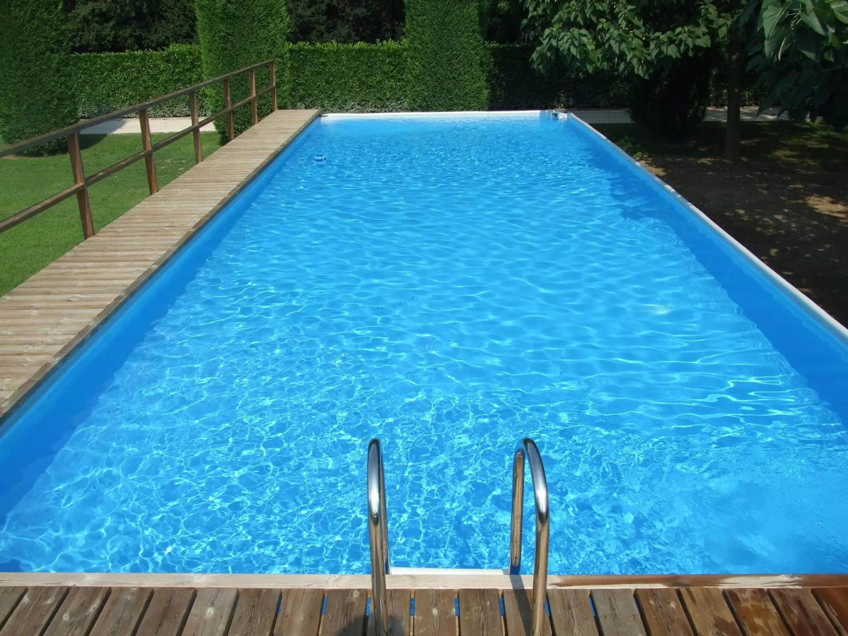 Day, Swimming Pool in Villa Moro Lin Design Apartments