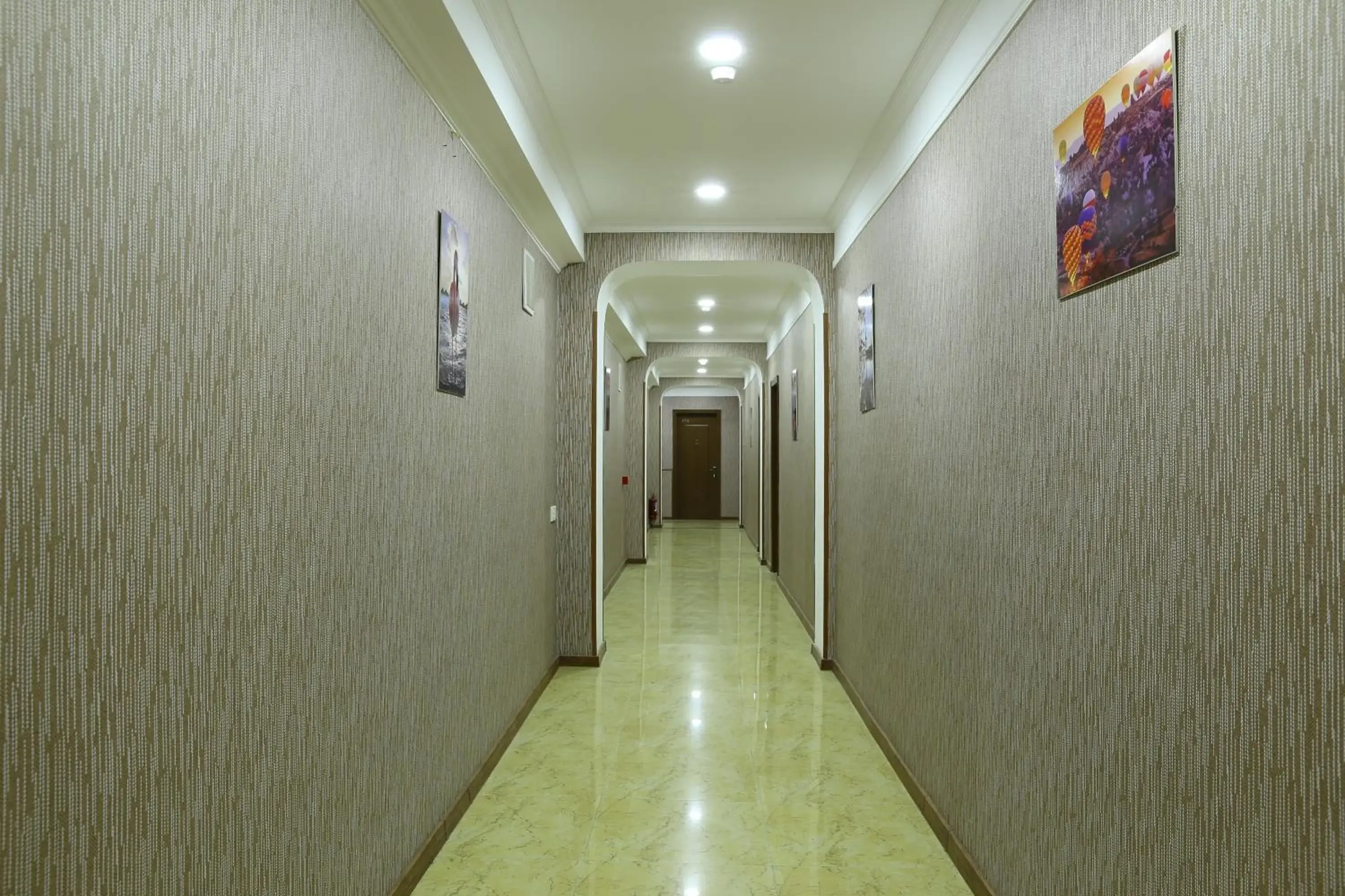 Property building in Dkd-bridge Hotel