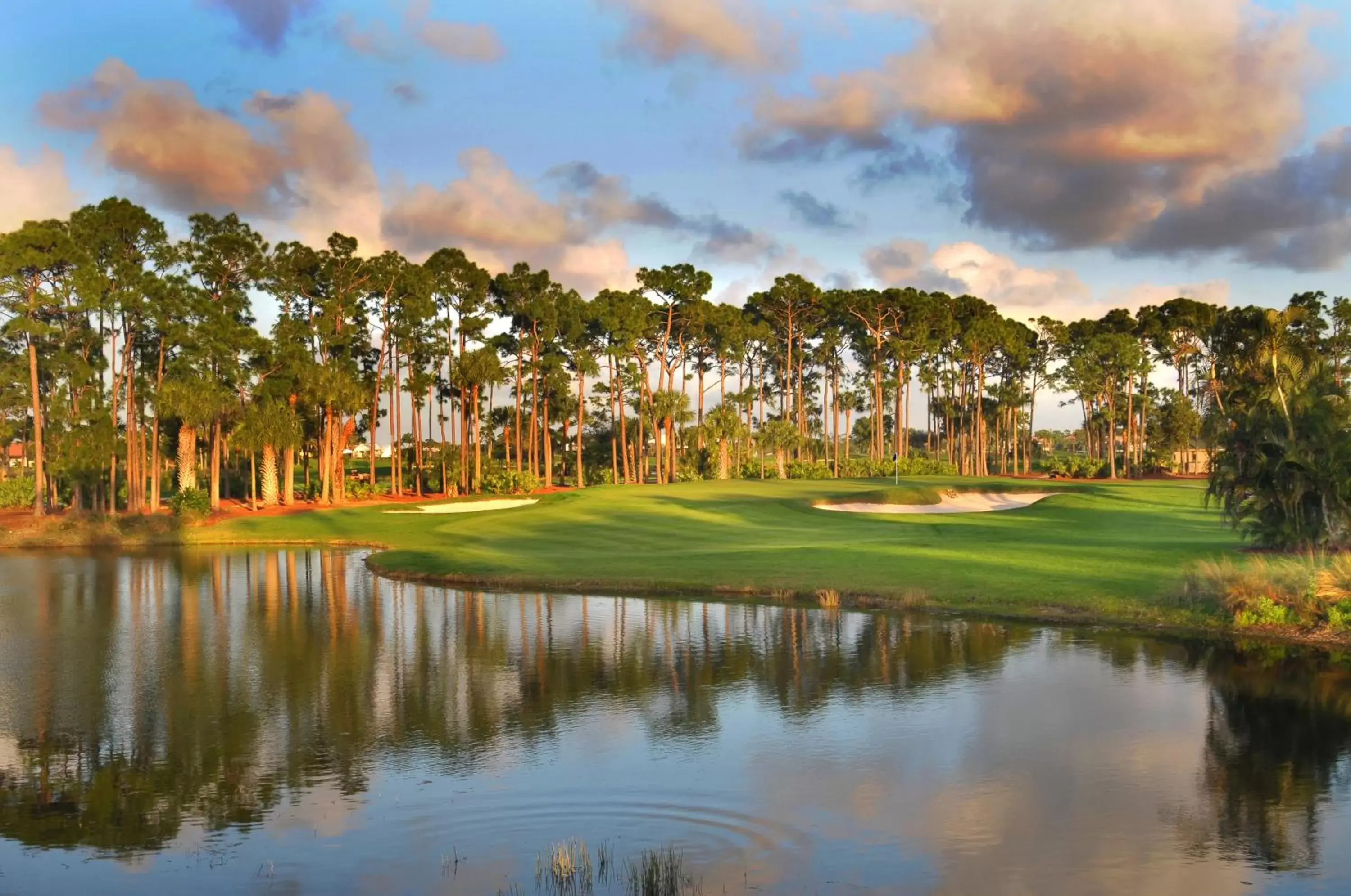 Golfcourse, Golf in PGA National Resort