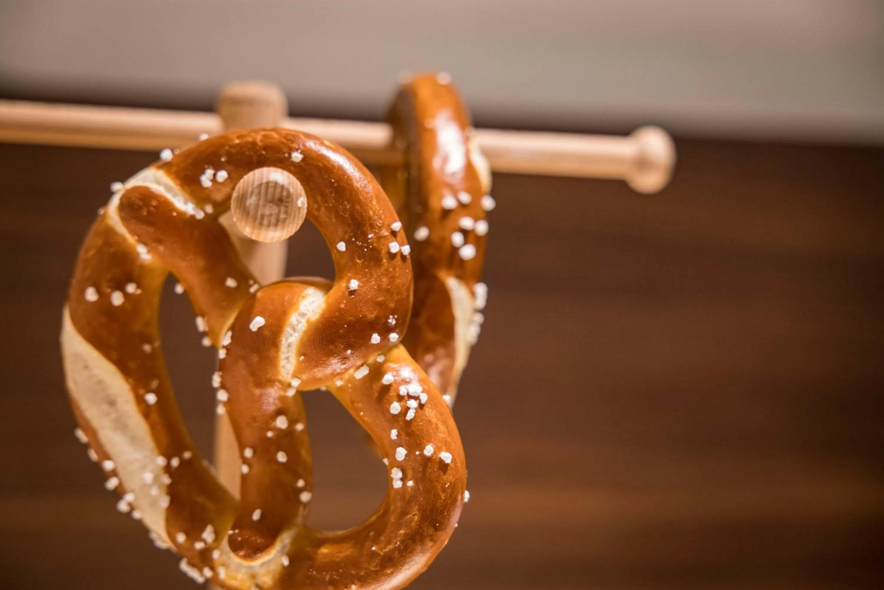 Buffet breakfast in On The Way 24 - Sauna & Golfsimulator inklusive