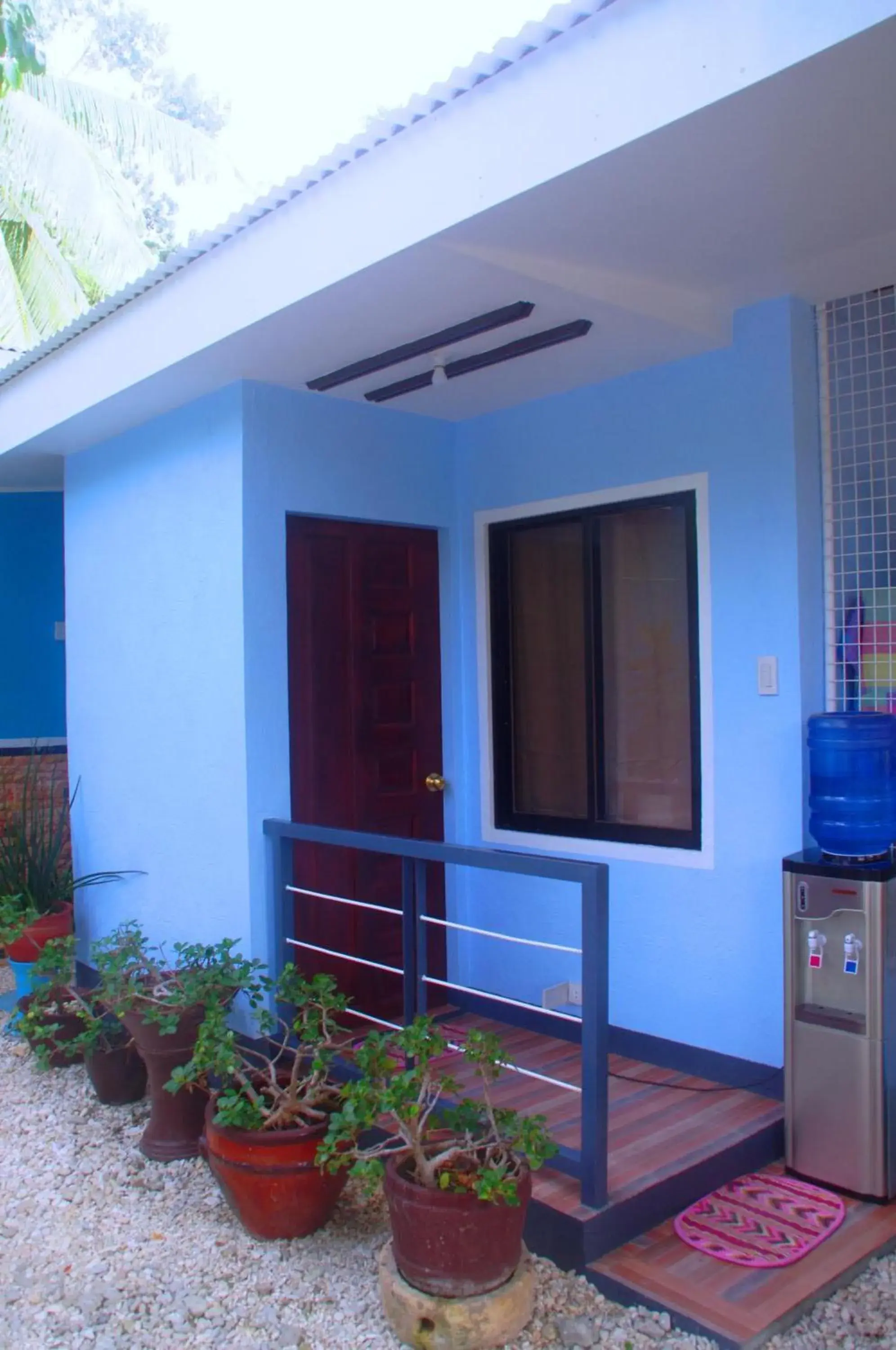 Balcony/Terrace, TV/Entertainment Center in PEDZ CING MANGO LODGE