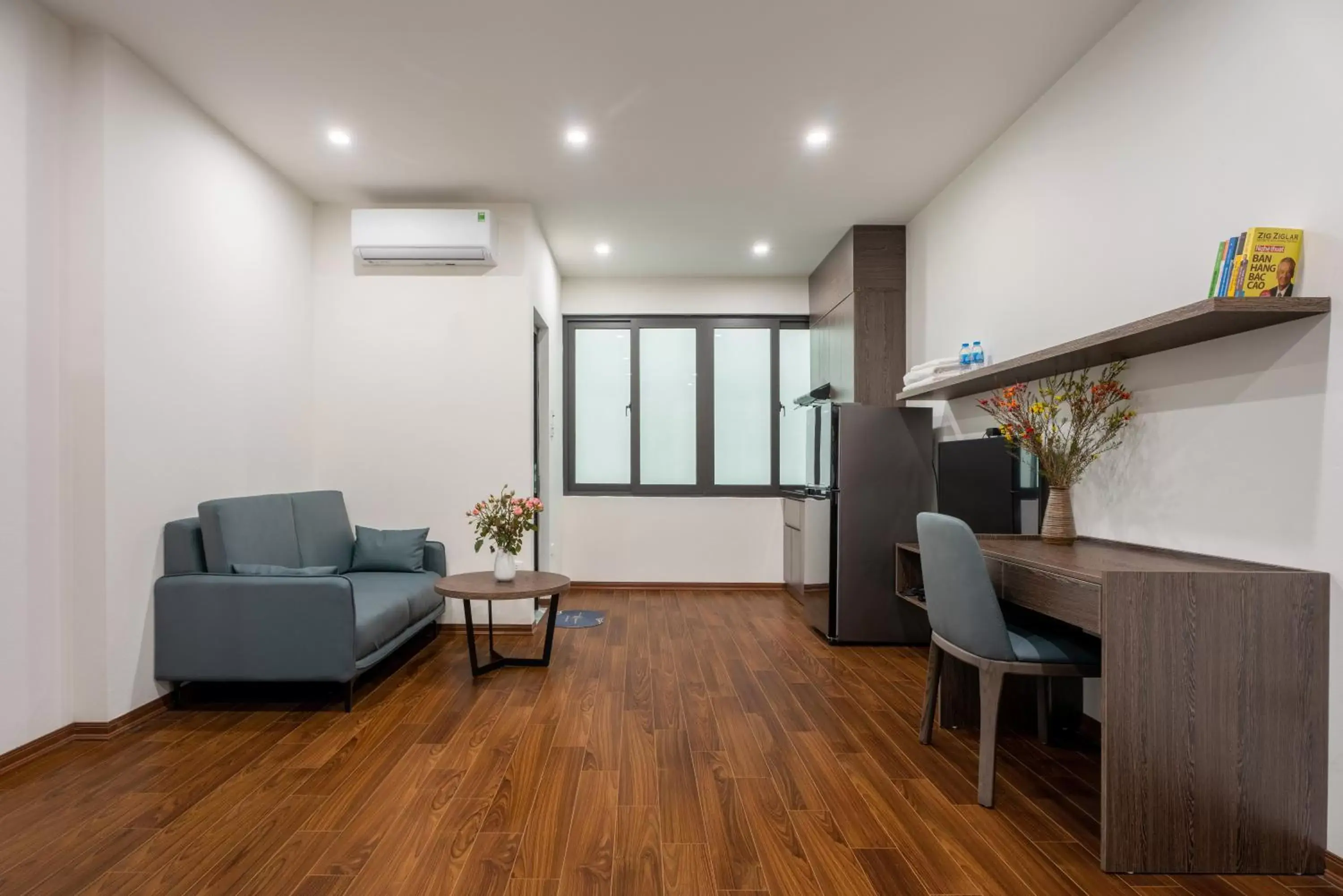 Kitchen or kitchenette in Granda Lake View Hotel & Apartment Kitchen or kitchenette in Granda Lake View Hotel & Apartment