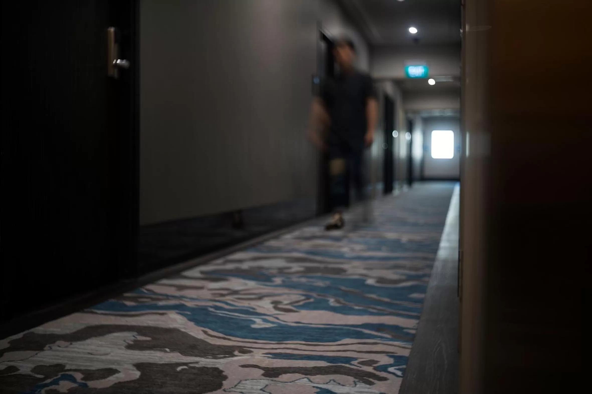 Area and facilities in V Hotel Lavender