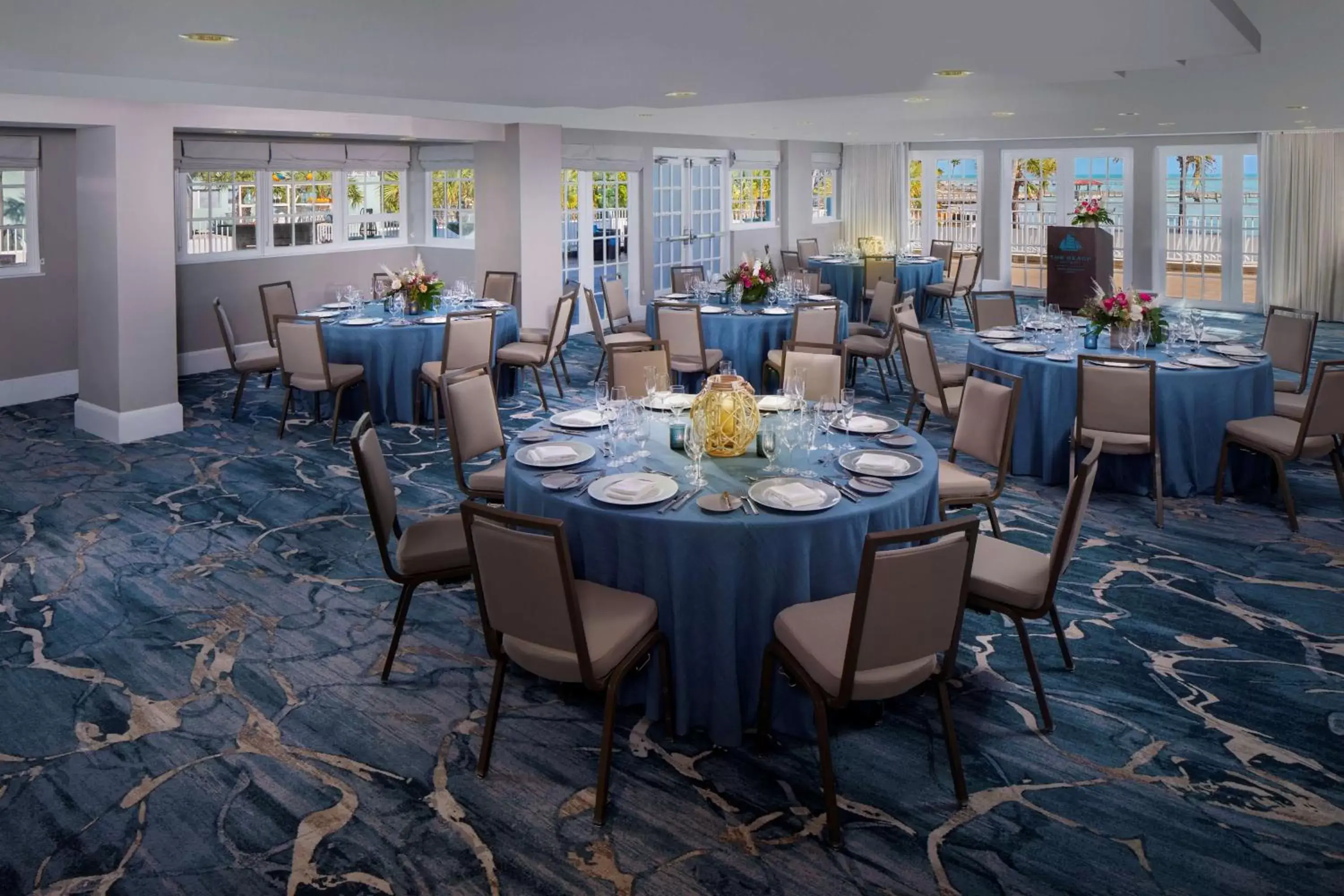 Meeting/conference room, Restaurant/Places to Eat in The Reach Key West, Curio Collection by Hilton