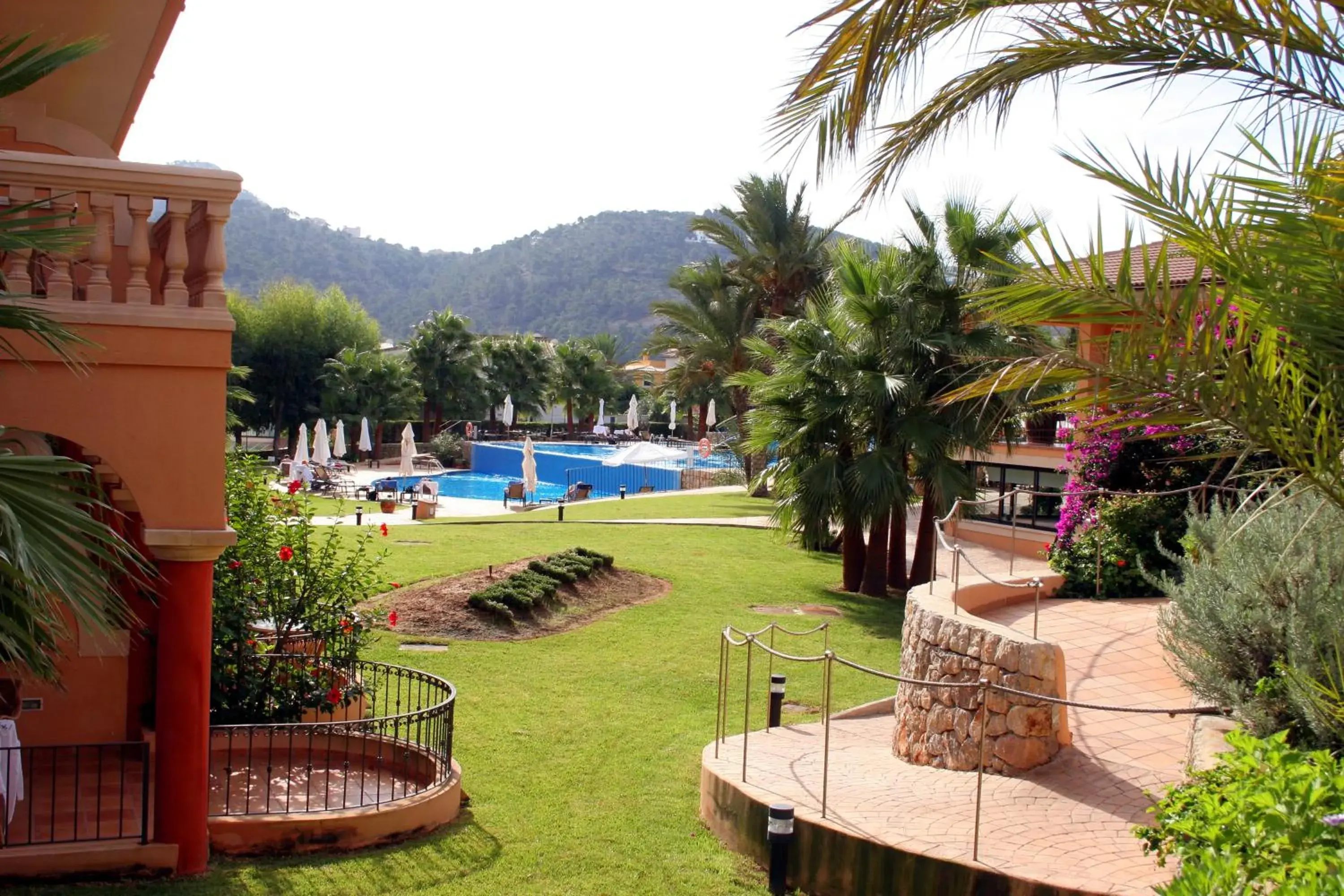 Facade/entrance, Pool View in Mon Port Hotel & Spa